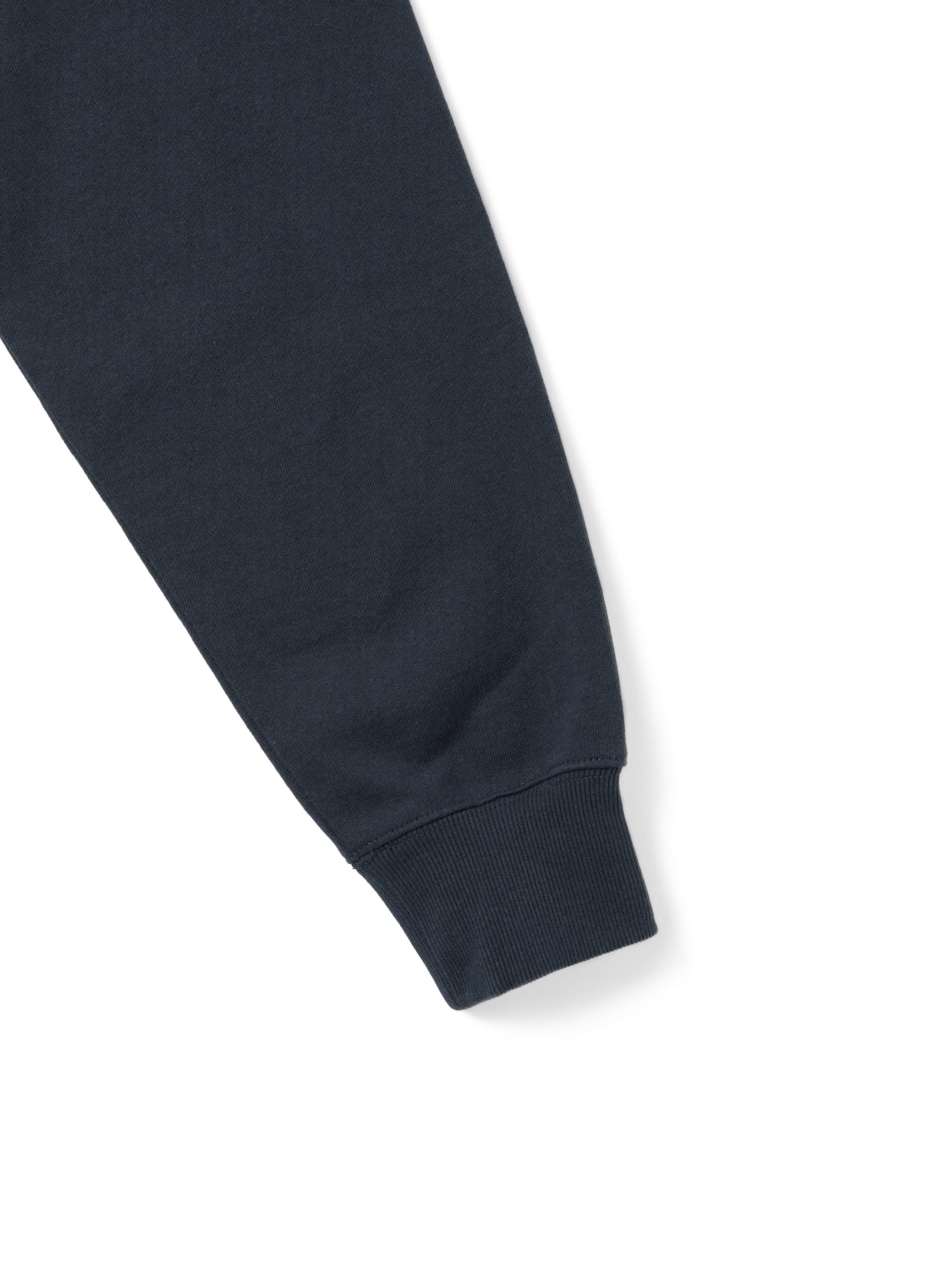 thisisneverthat - Script Label Crewneck (Navy) product image 3 | TRAB K-Fashion Australia