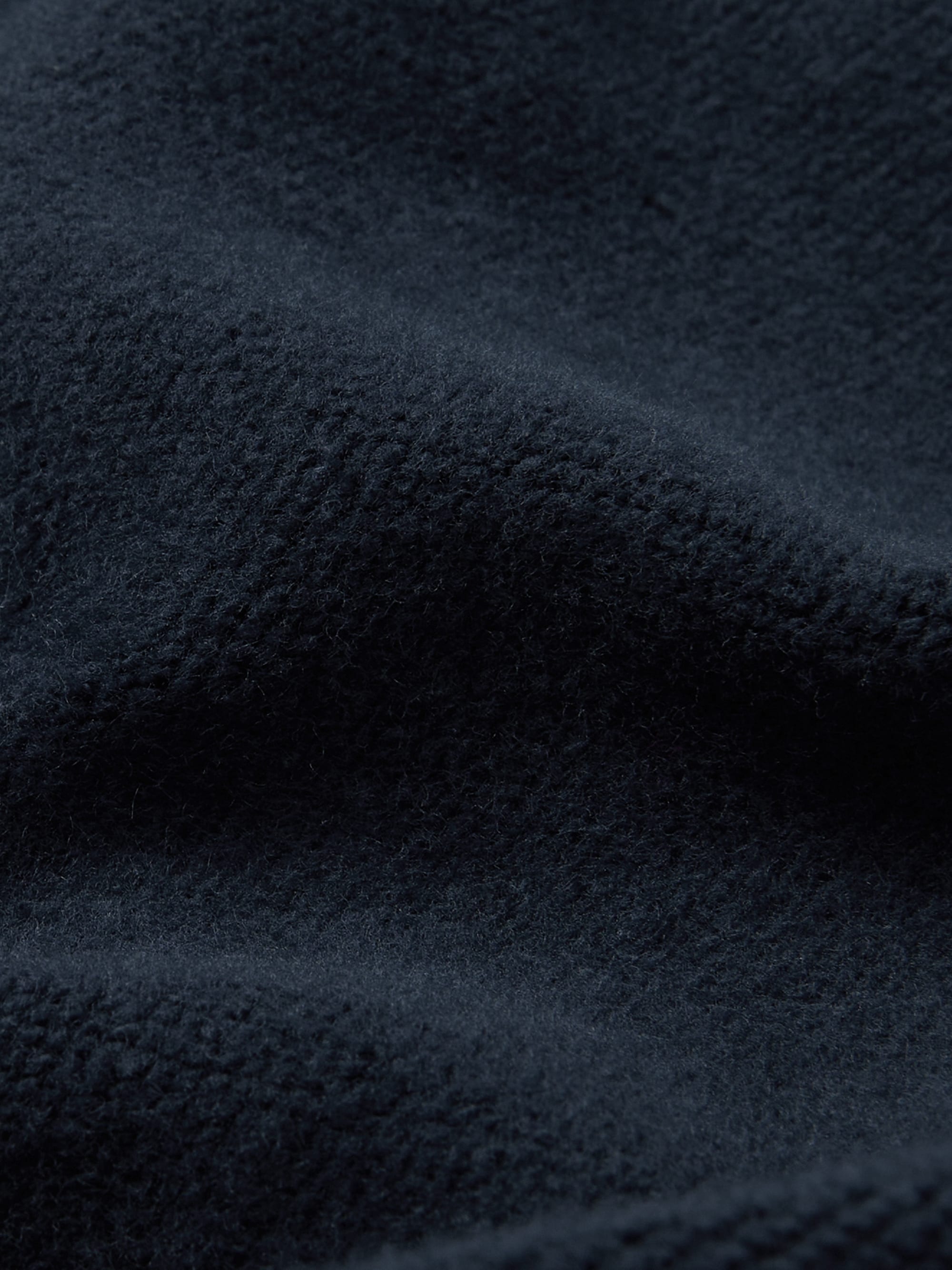 thisisneverthat - Script Label Crewneck (Navy) product image 4 | TRAB K-Fashion Australia