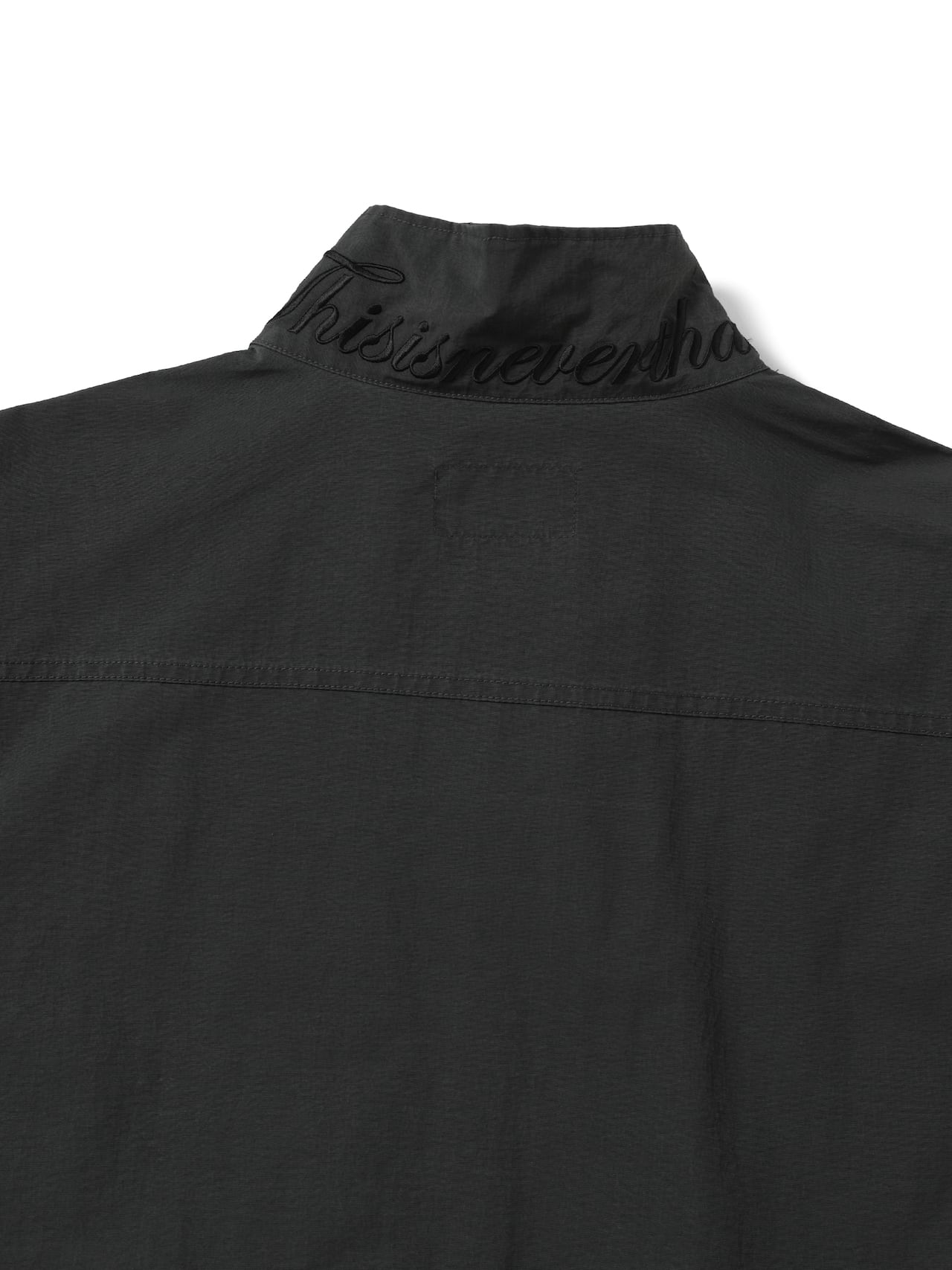 thisisneverthat - Script Track Jacket (blue) product image 5 | TRAB K-Fashion Australia