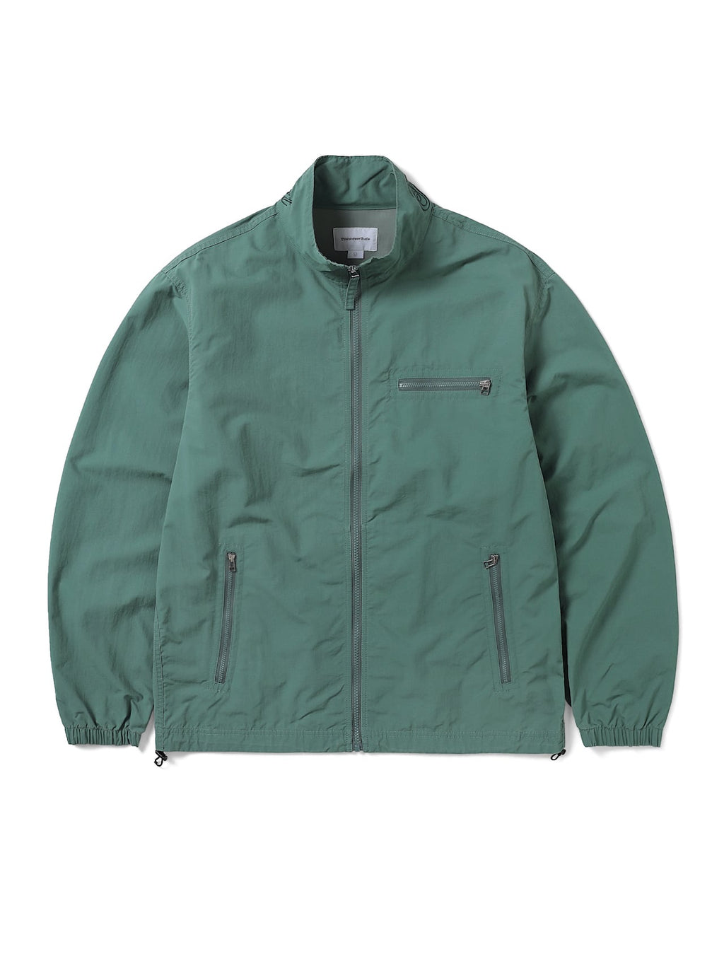 thisisneverthat - Script Track Jacket (Green) product image 1 | TRAB K-Fashion Australia