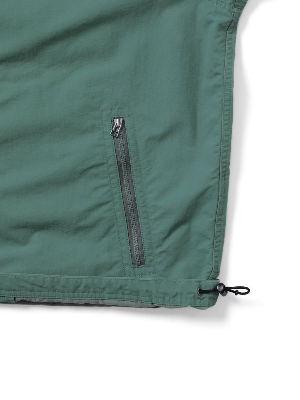 thisisneverthat - Script Track Jacket (Green) product image 3 | TRAB K-Fashion Australia
