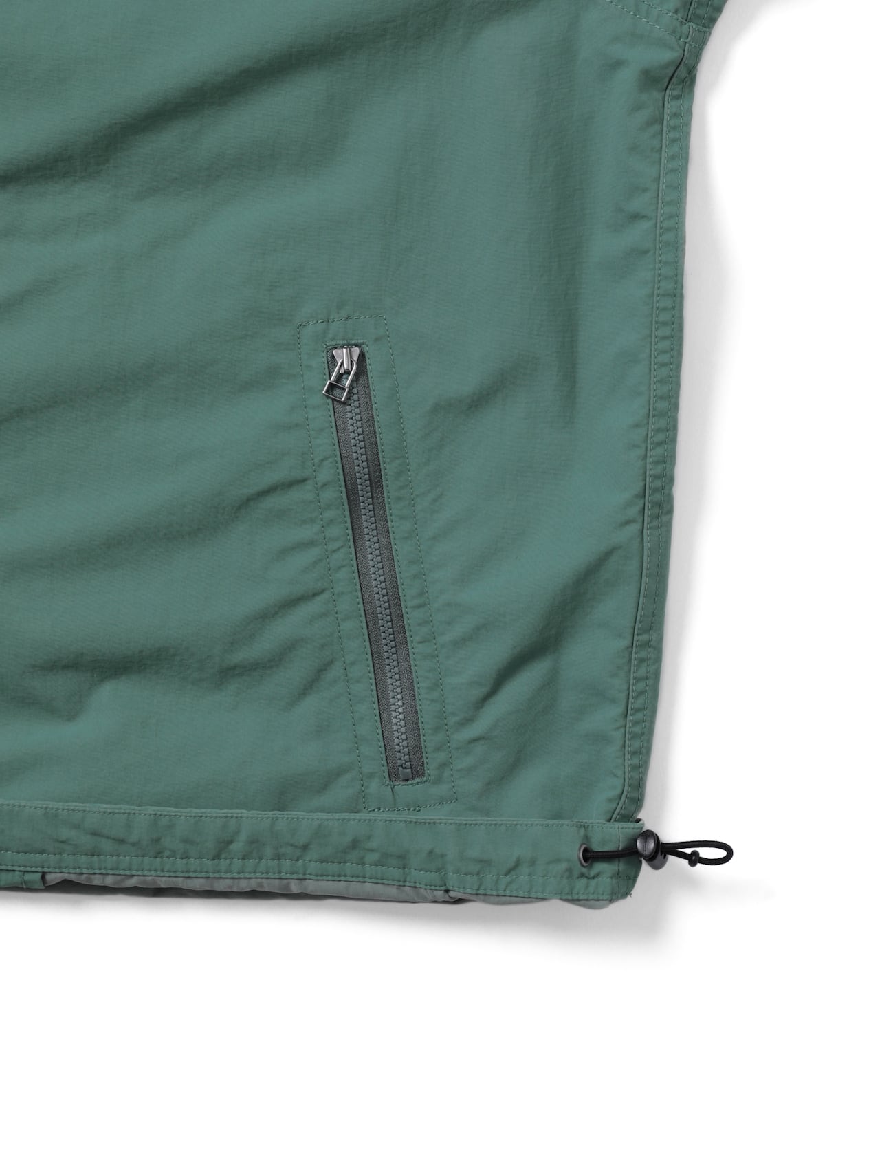 thisisneverthat - Script Track Jacket (green) product image 3 | TRAB K-Fashion Australia