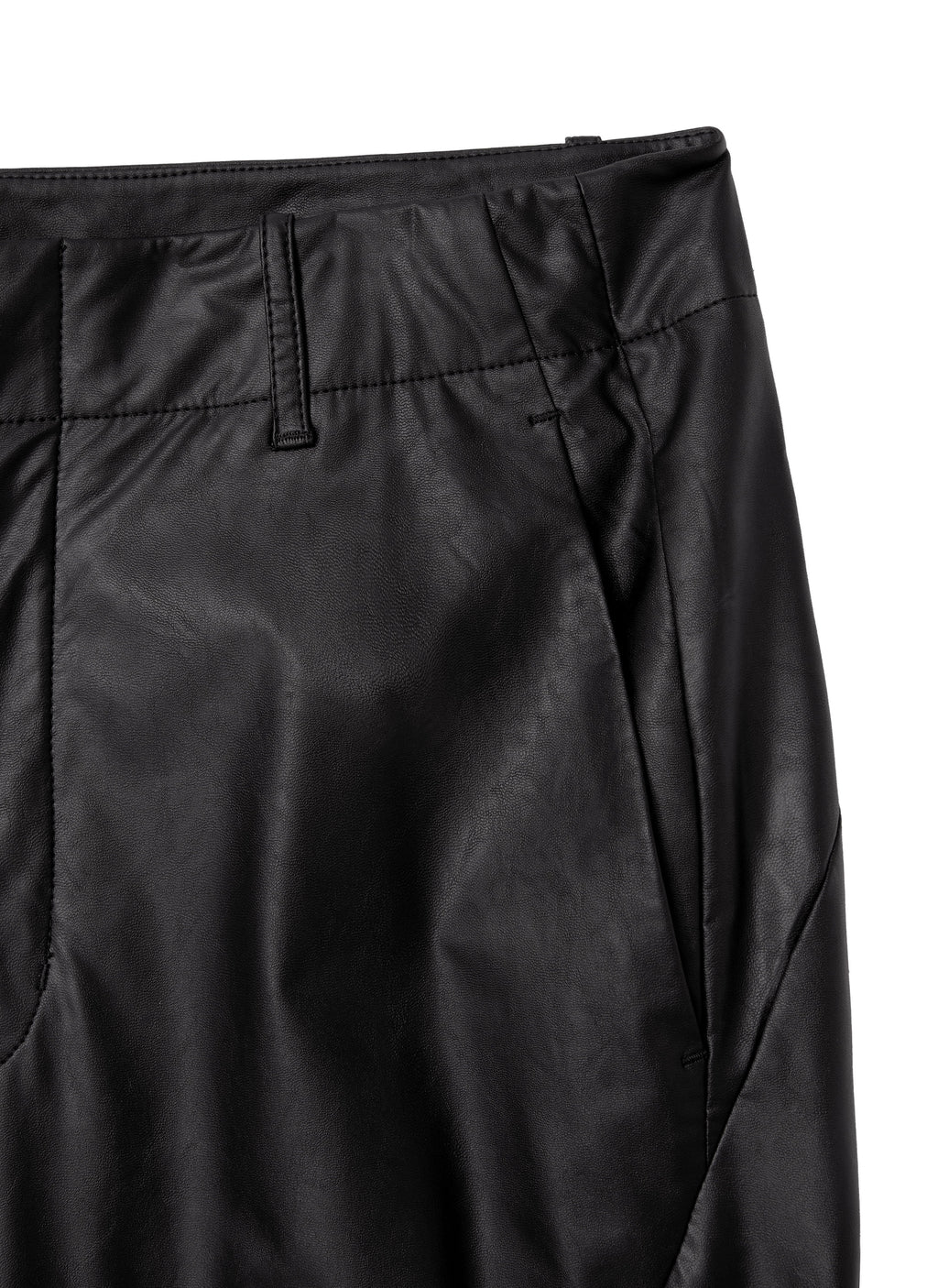 Post Archive Faction - Seeds Pants (Metallic Black) product image 4 | TRAB K-Fashion Australia