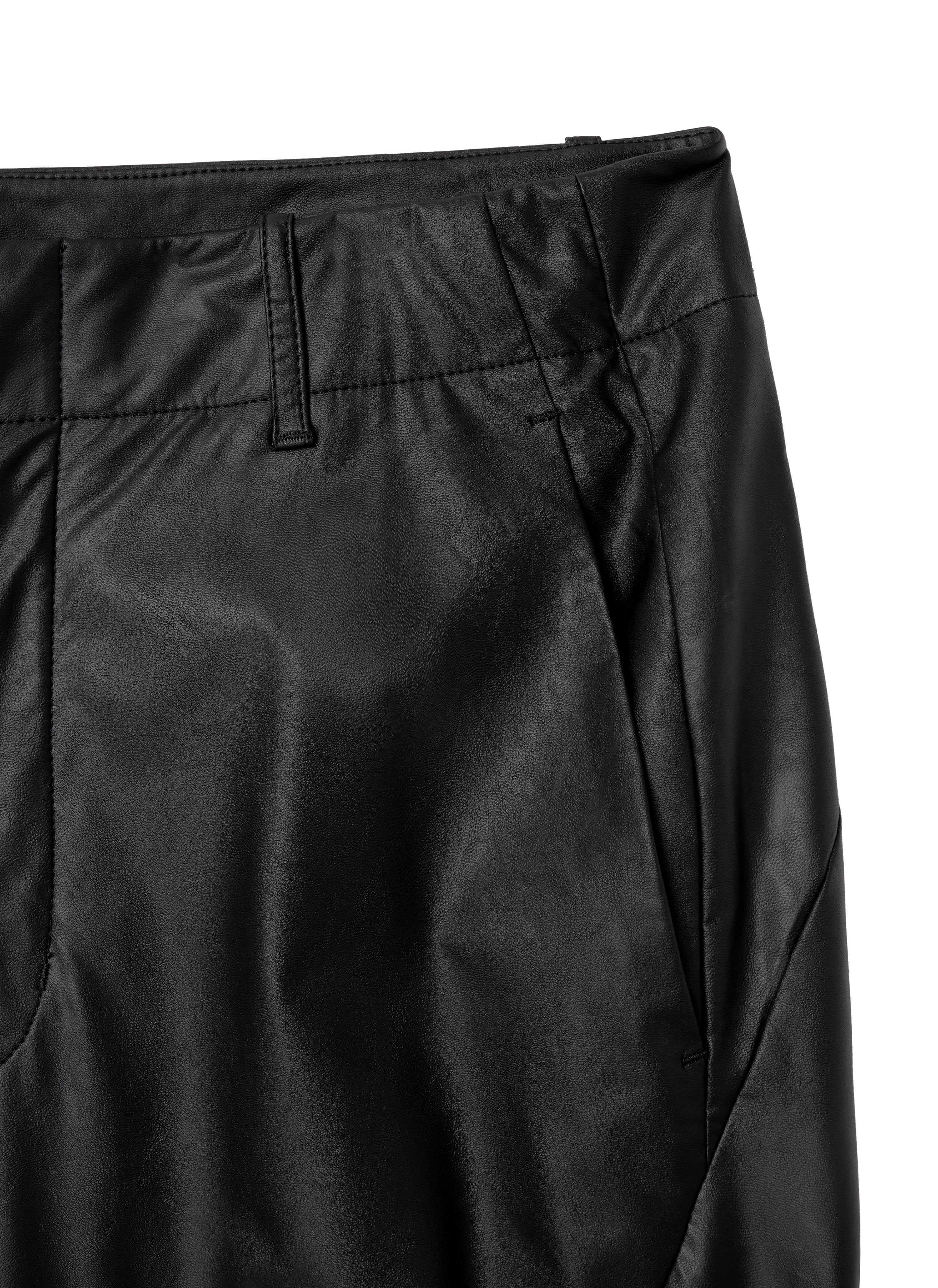 Post Archive Faction - Seeds Pants (Metallic Black) product image 4 | TRAB K-Fashion Australia