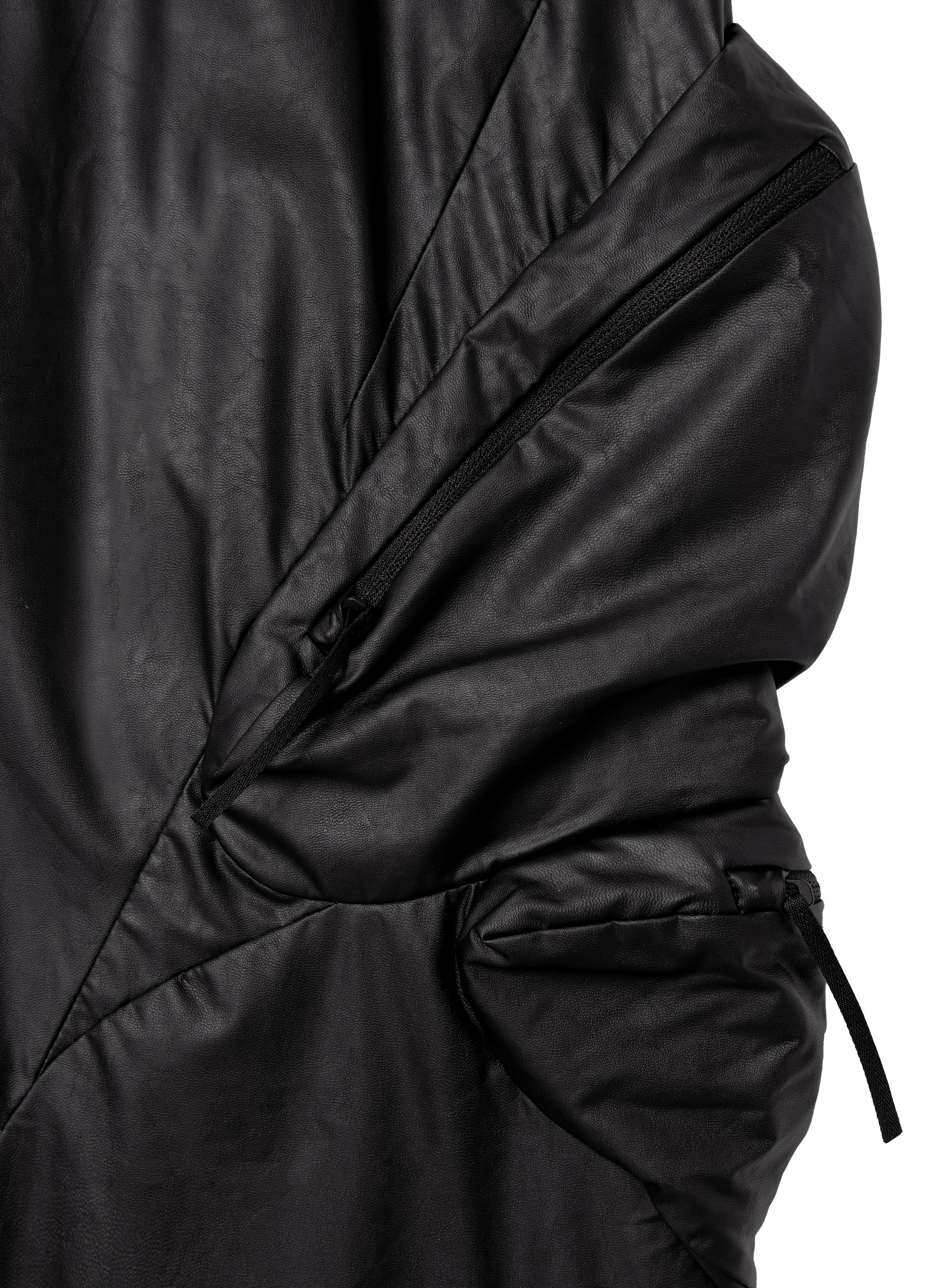 Post Archive Faction - Seeds Pants (Metallic Black) product image 5 | TRAB K-Fashion Australia