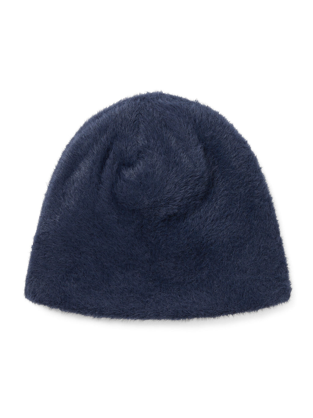 thisisneverthat - Shaggy No Cuff Beanie (Navy) product image 2 | TRAB K-Fashion Australia