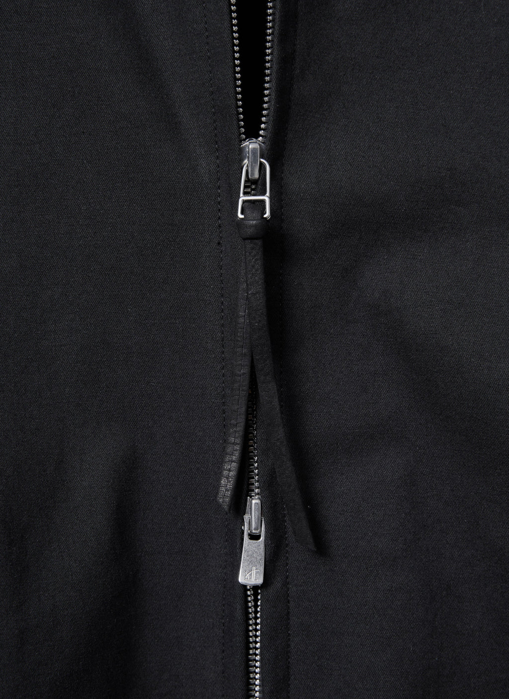 Post Archive Faction - Shirring Bomber (Black) product image 4 | TRAB K-Fashion Australia