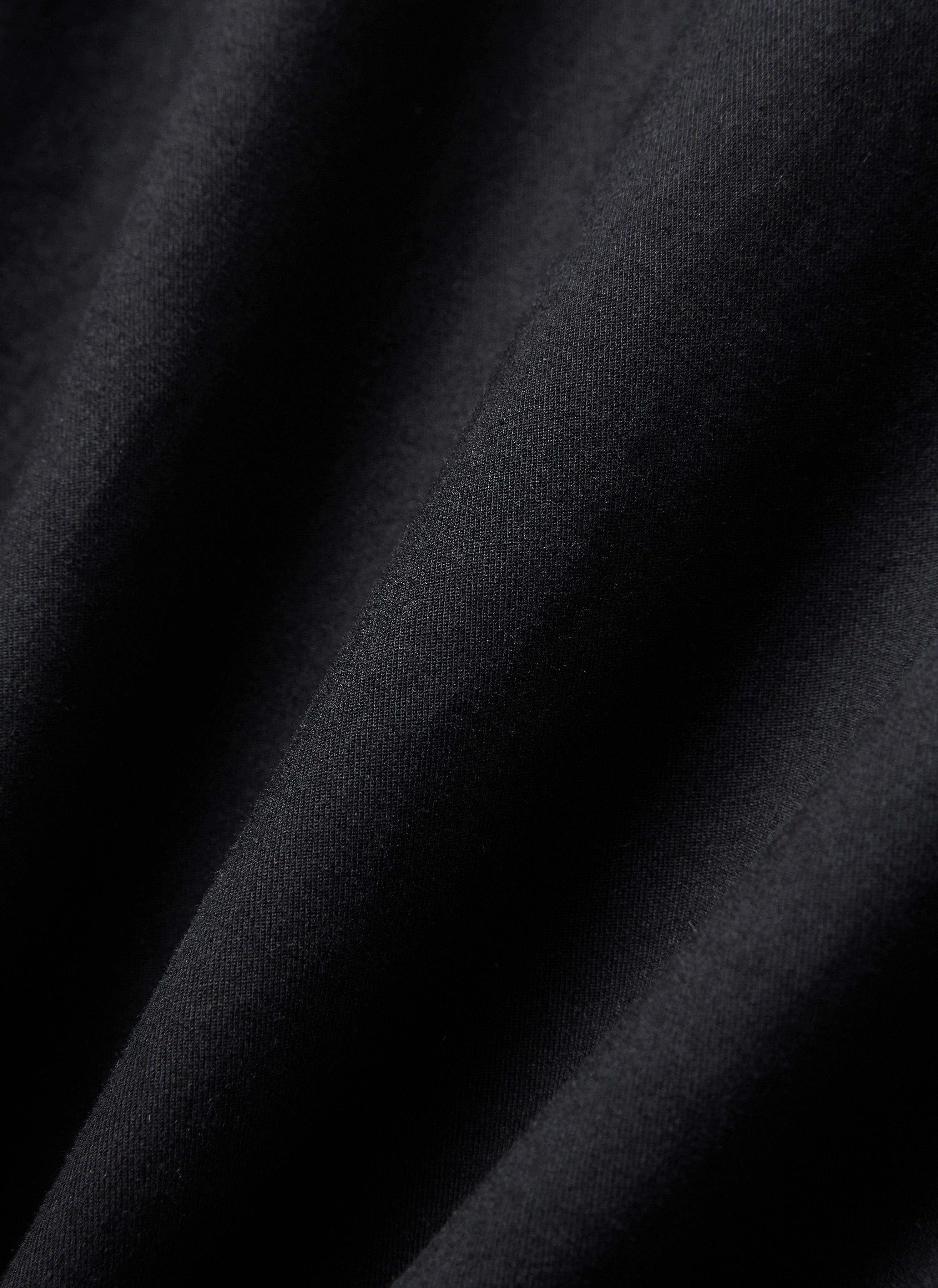 Post Archive Faction - Shirring Bomber (Black) product image 6 | TRAB K-Fashion Australia