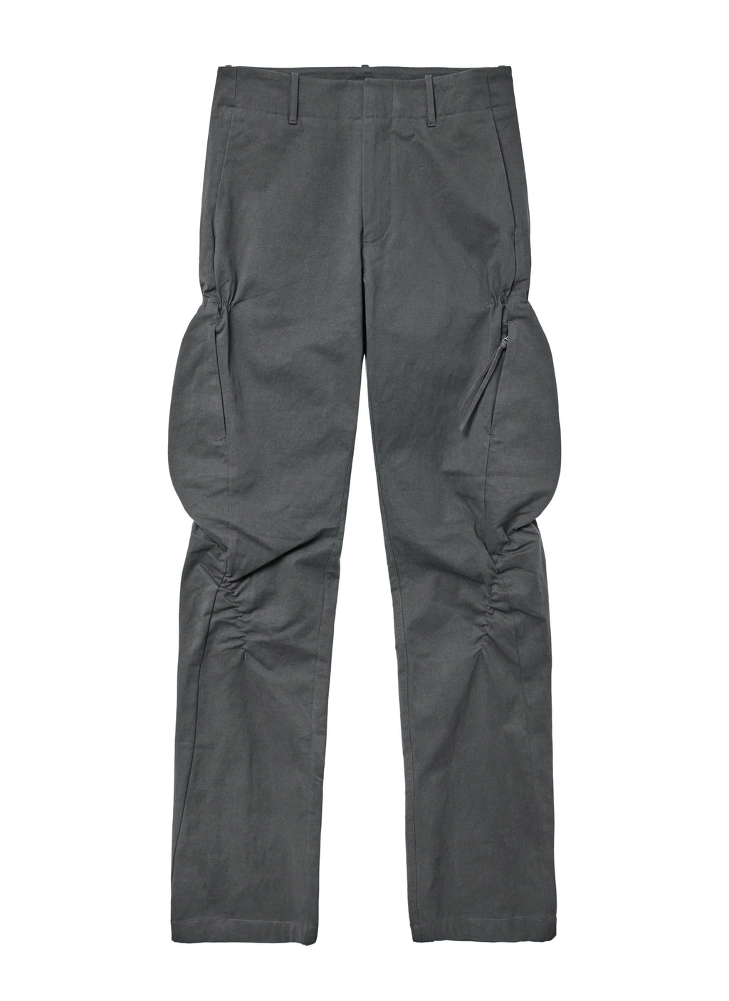 Post Archive Faction - Shirring Pants (Charcoal) product image 1 | TRAB K-Fashion Australia