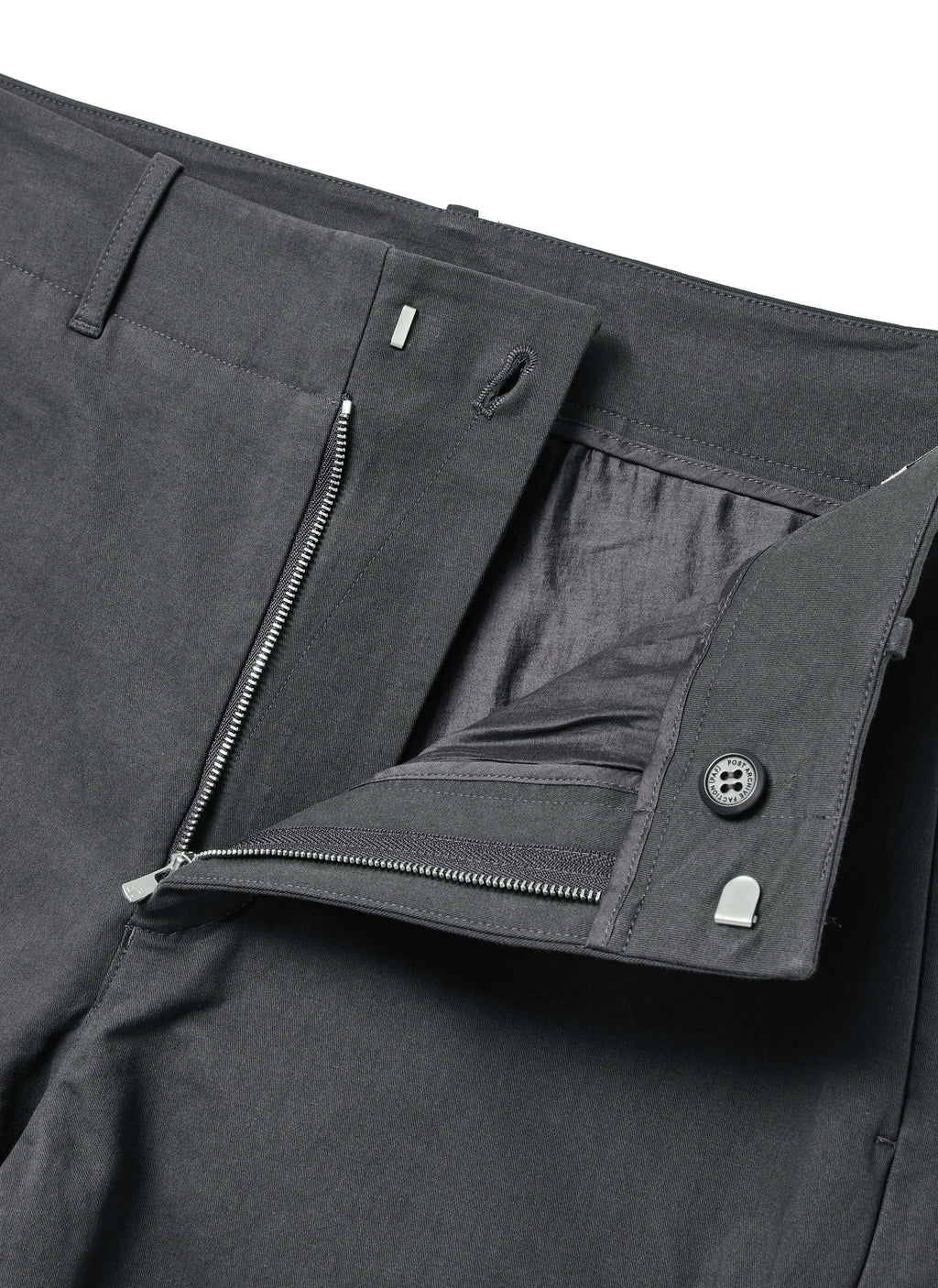 Post Archive Faction - Shirring Pants (Charcoal) product image 3 | TRAB K-Fashion Australia
