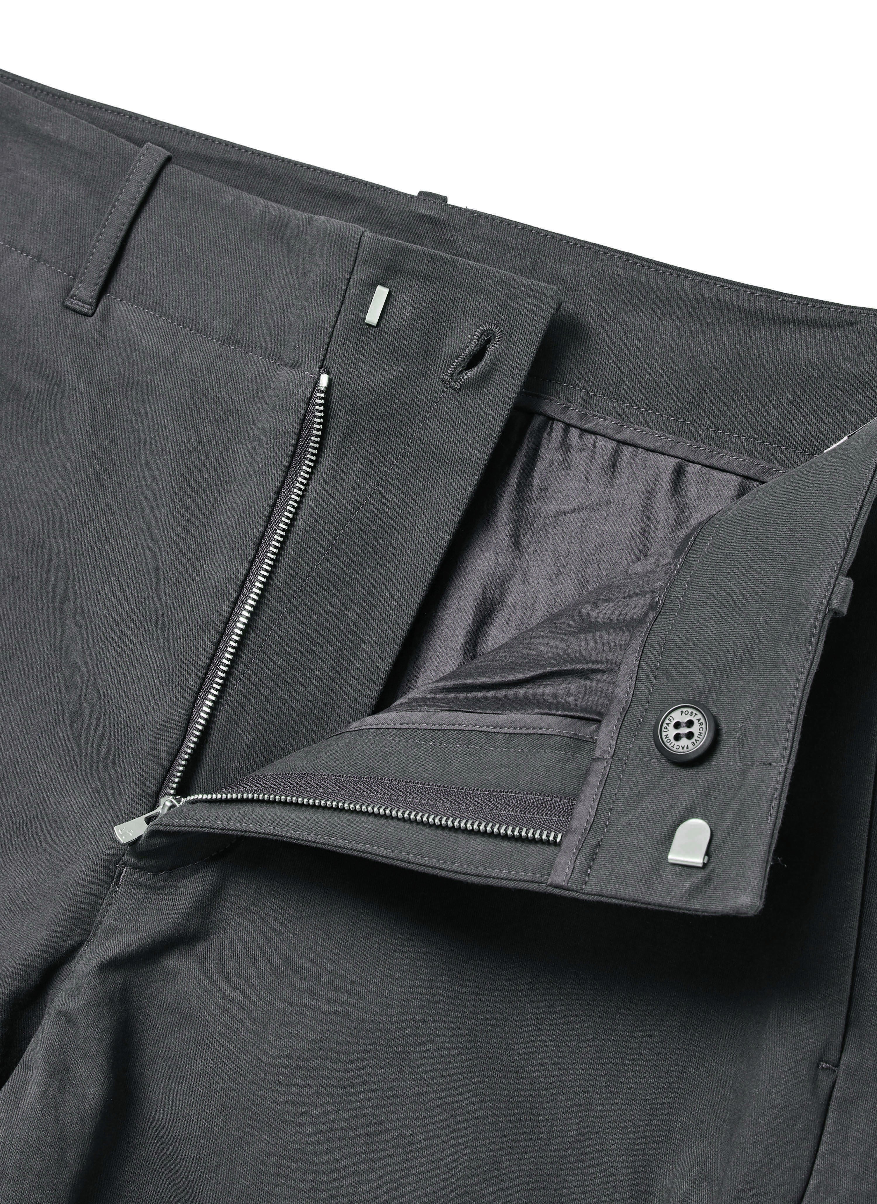 Post Archive Faction - Shirring Pants (Charcoal) product image 3 | TRAB K-Fashion Australia
