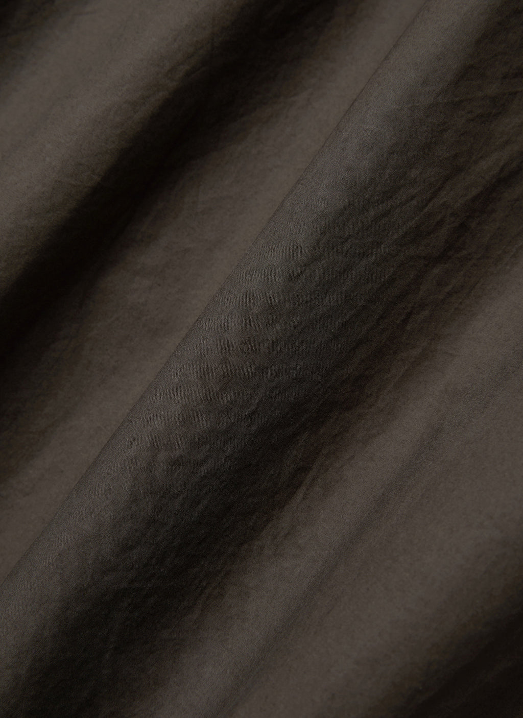 Post Archive Faction - Shirring Shirt (Brown) product image 6 | TRAB K-Fashion Australia