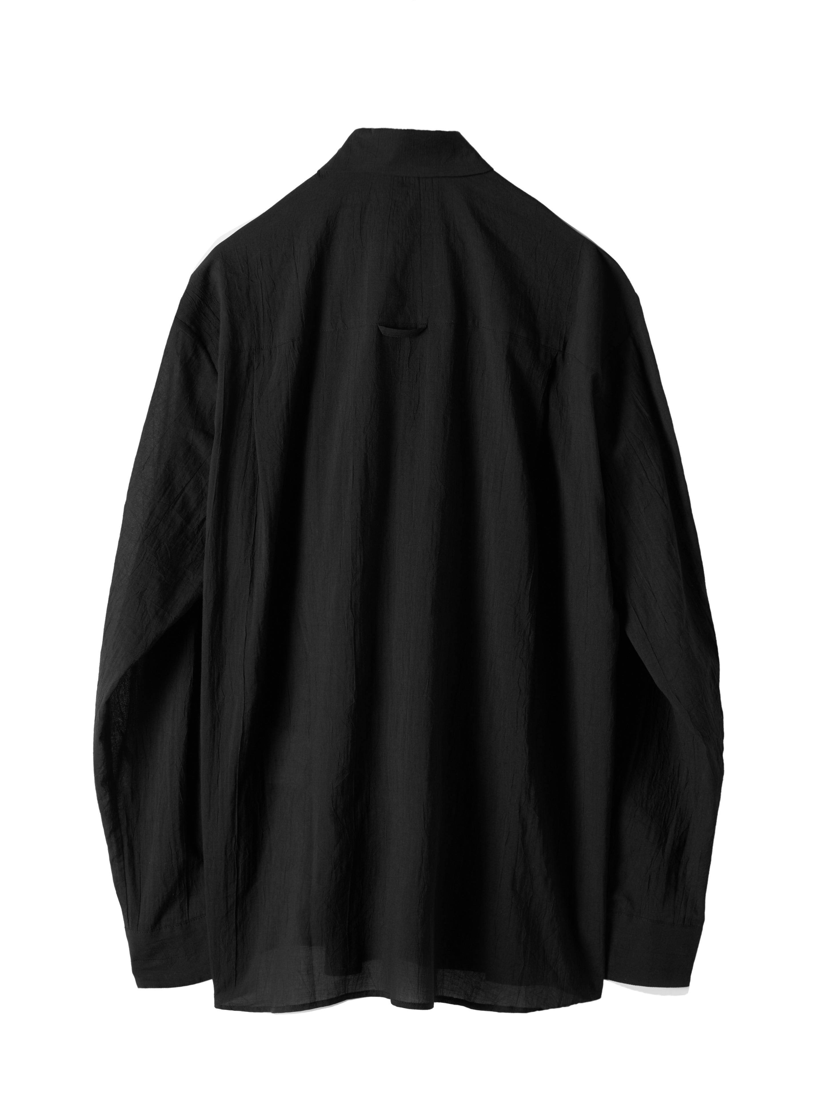 Post Archive Faction - Shirt (Archive) (Black) product image 2 | TRAB K-Fashion Australia