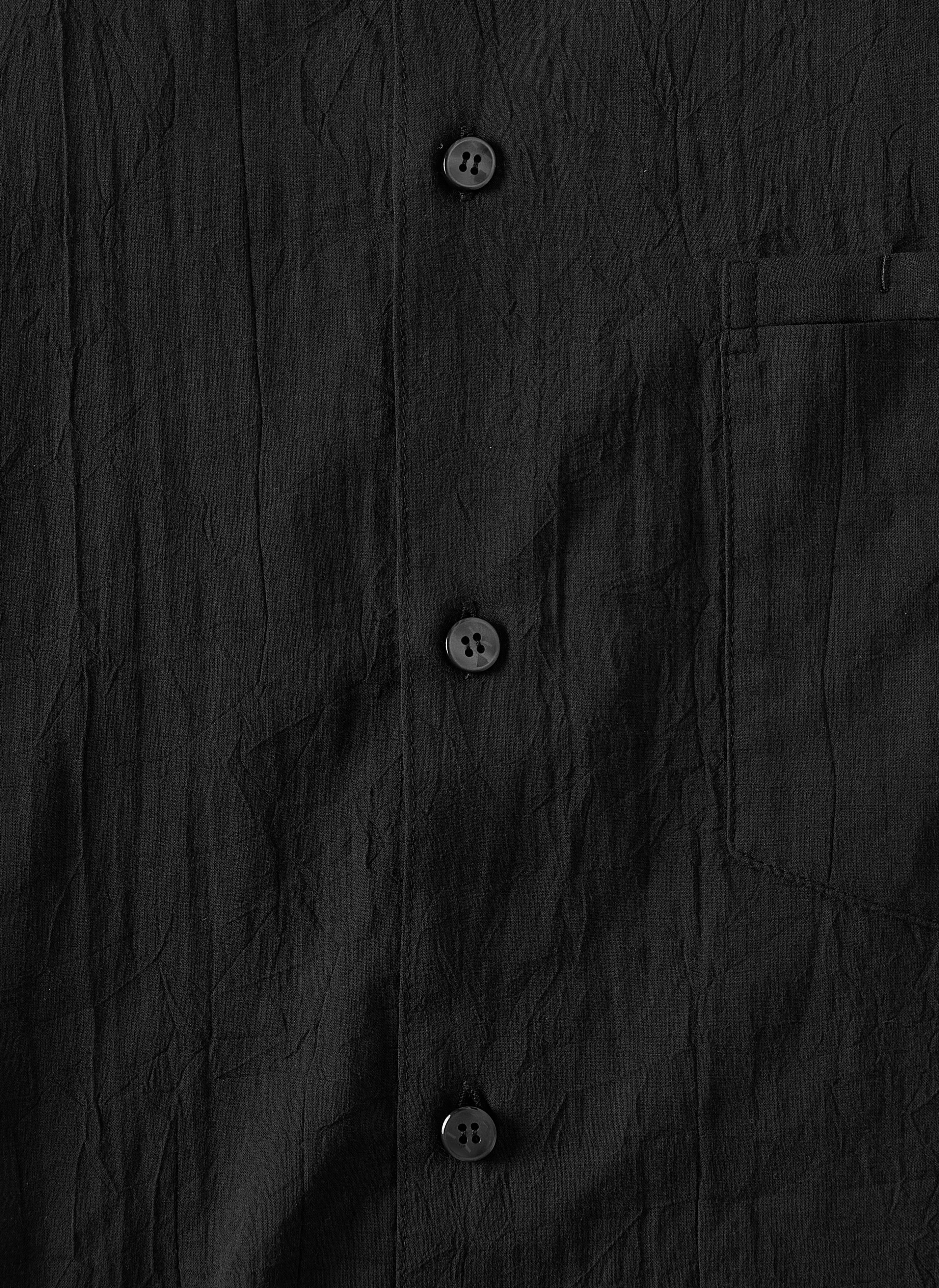 Post Archive Faction - Shirt (Archive) (Black) product image 5 | TRAB K-Fashion Australia