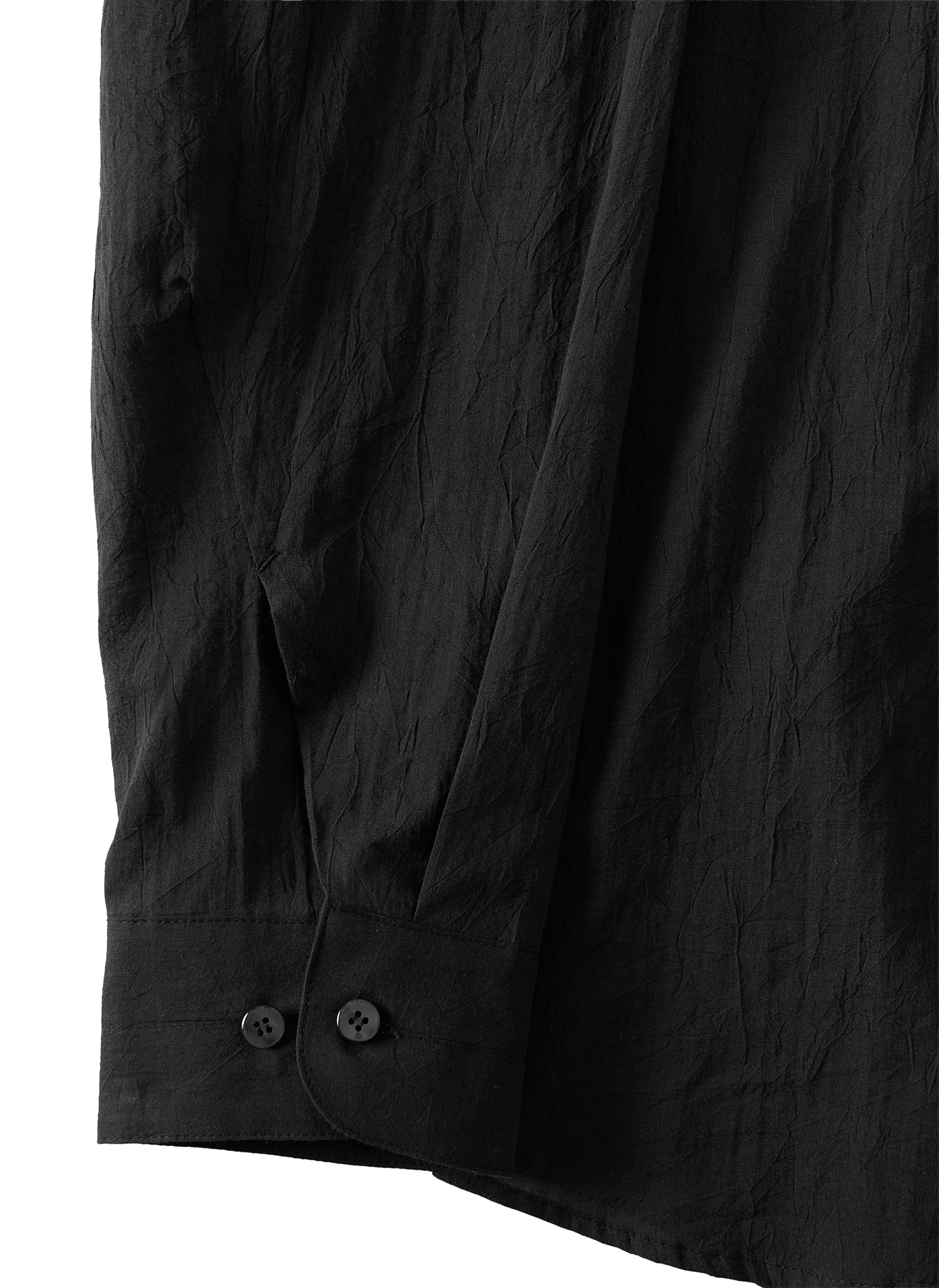 Post Archive Faction - Shirt (Archive) (Black) product image 4 | TRAB K-Fashion Australia