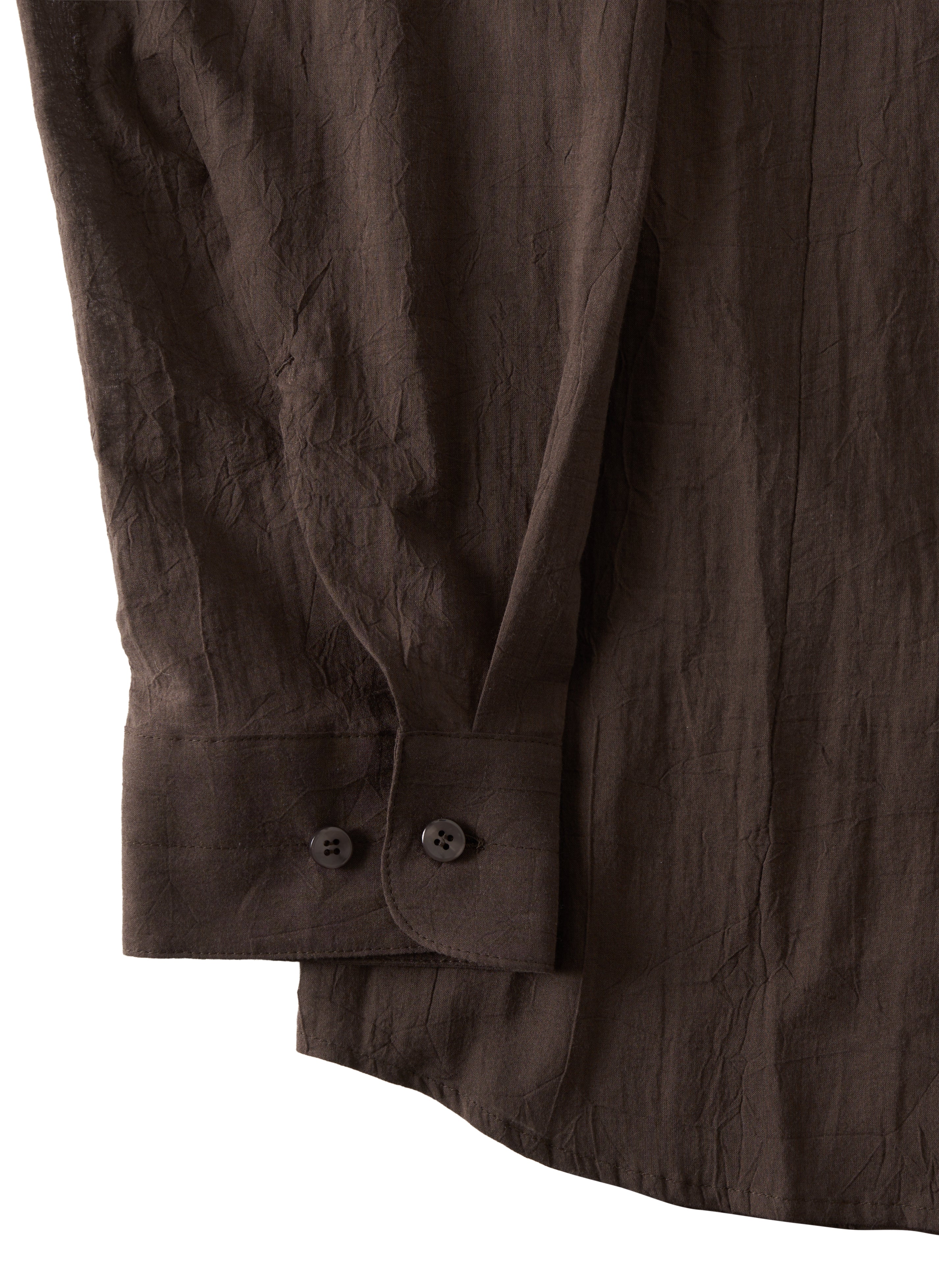 Post Archive Faction - Shirt (Archive) (Brown) product image 4 | TRAB K-Fashion Australia