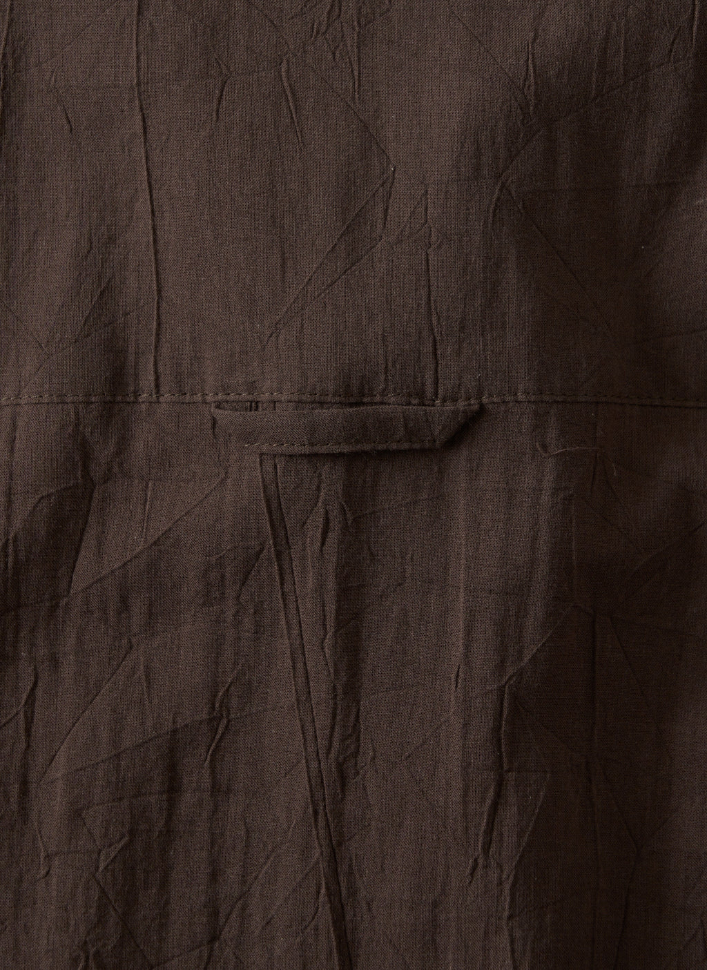 Post Archive Faction - Shirt (Archive) (Brown) product image 5 | TRAB K-Fashion Australia