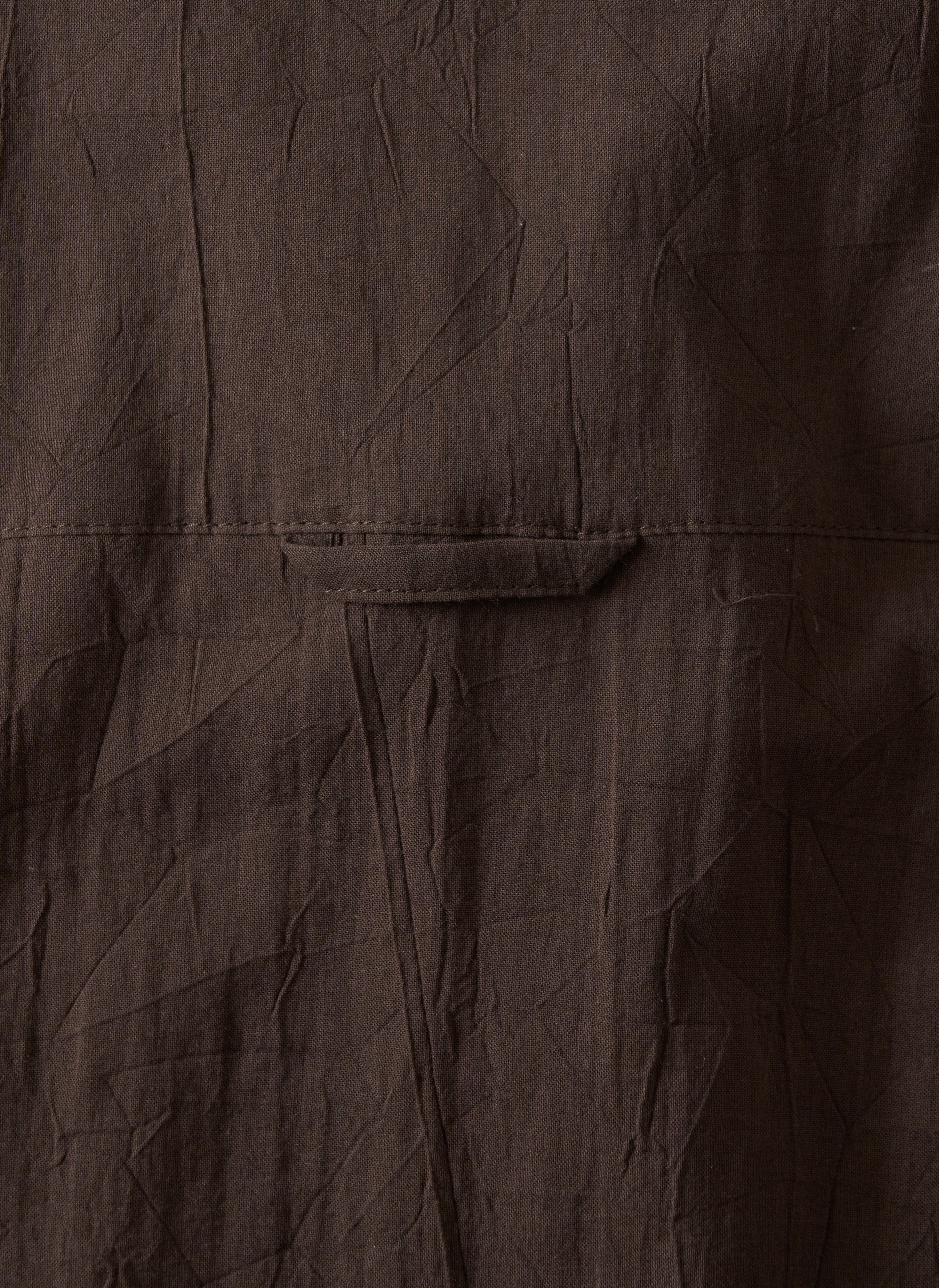Post Archive Faction - Shirt (Archive) (Brown) product image 5 | TRAB K-Fashion Australia