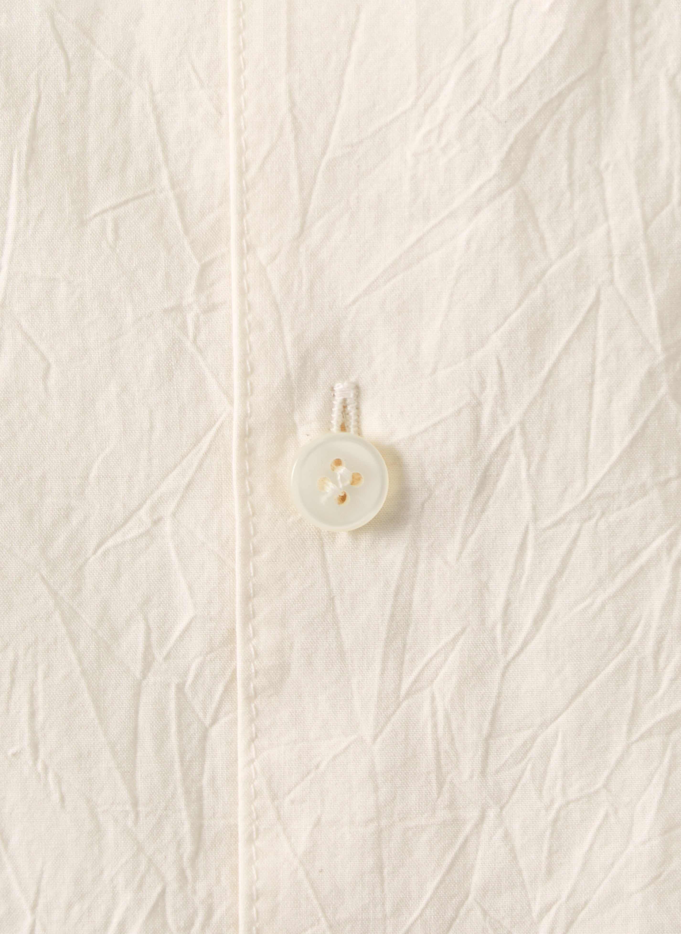 Post Archive Faction - Shirt (Archive) (Ivory) product image 5 | TRAB K-Fashion Australia