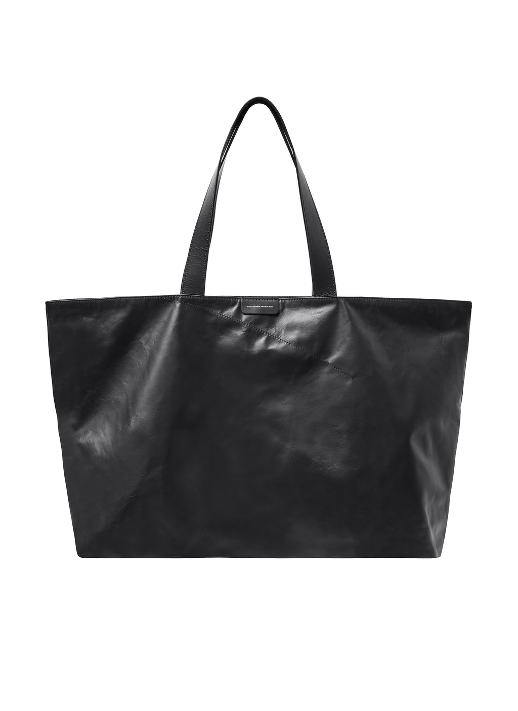 Post Archive Faction - Shopper Bag (Matte Black) product image 1 | TRAB K-Fashion Australia