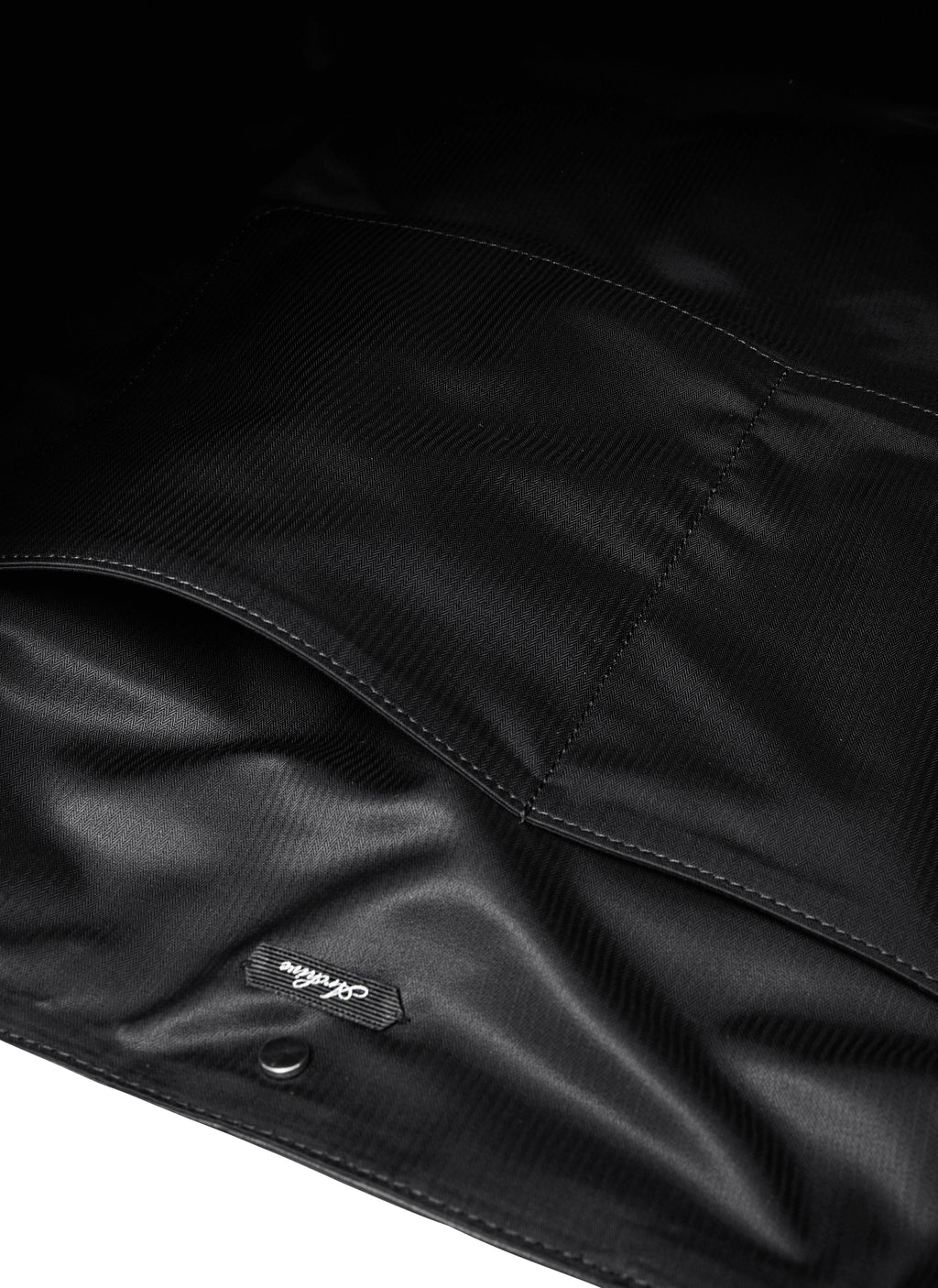 Post Archive Faction - Shopper Bag (Matte Black) product image 3 | TRAB K-Fashion Australia