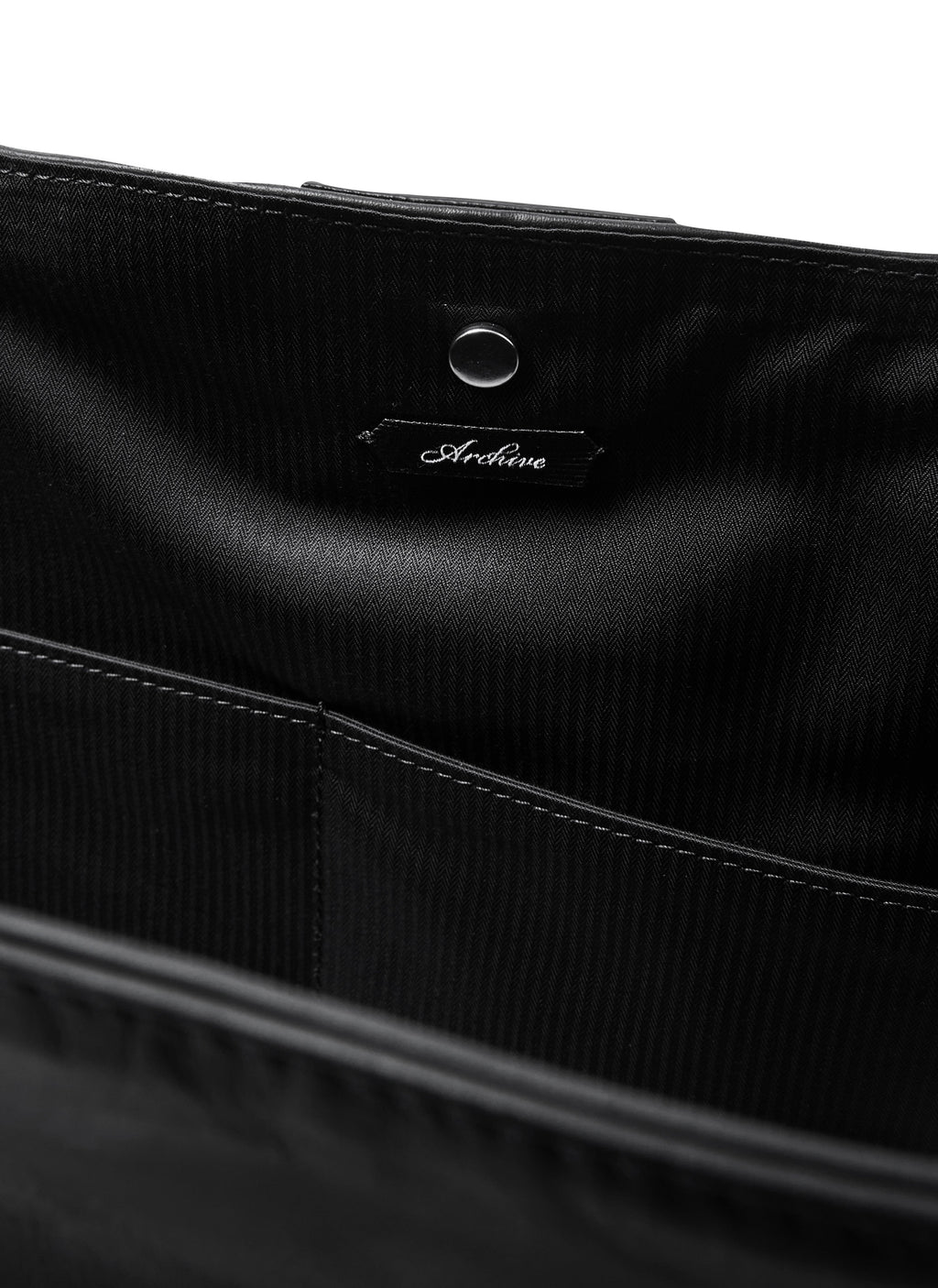Post Archive Faction - Shopper Bag (Matte Black) product image 4 | TRAB K-Fashion Australia