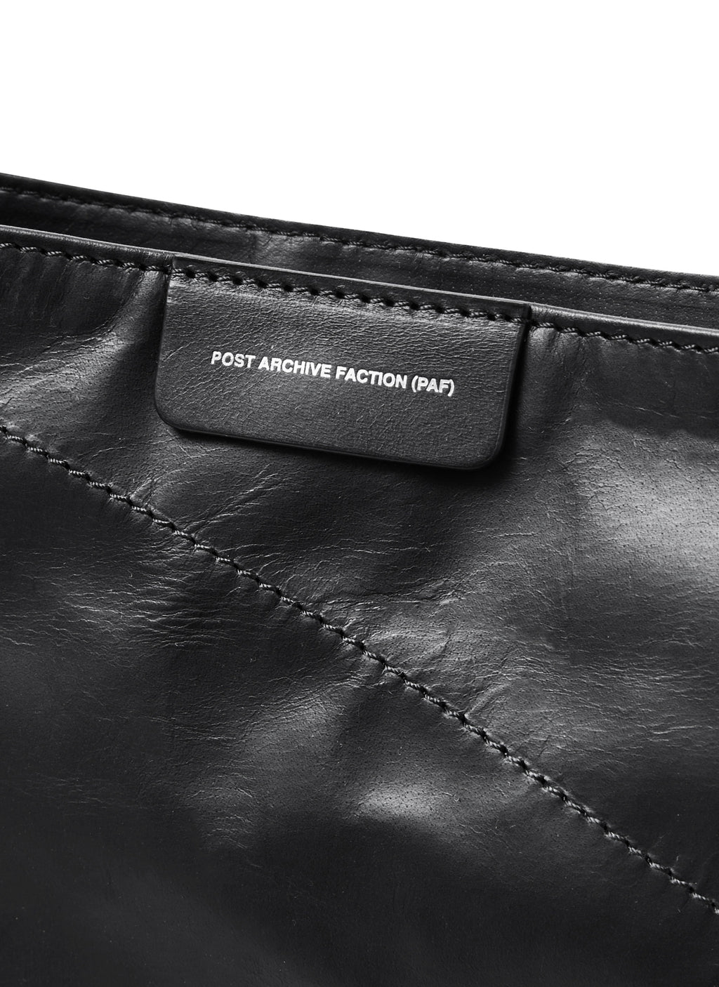 Post Archive Faction - Shopper Bag (Matte Black) product image 6 | TRAB K-Fashion Australia