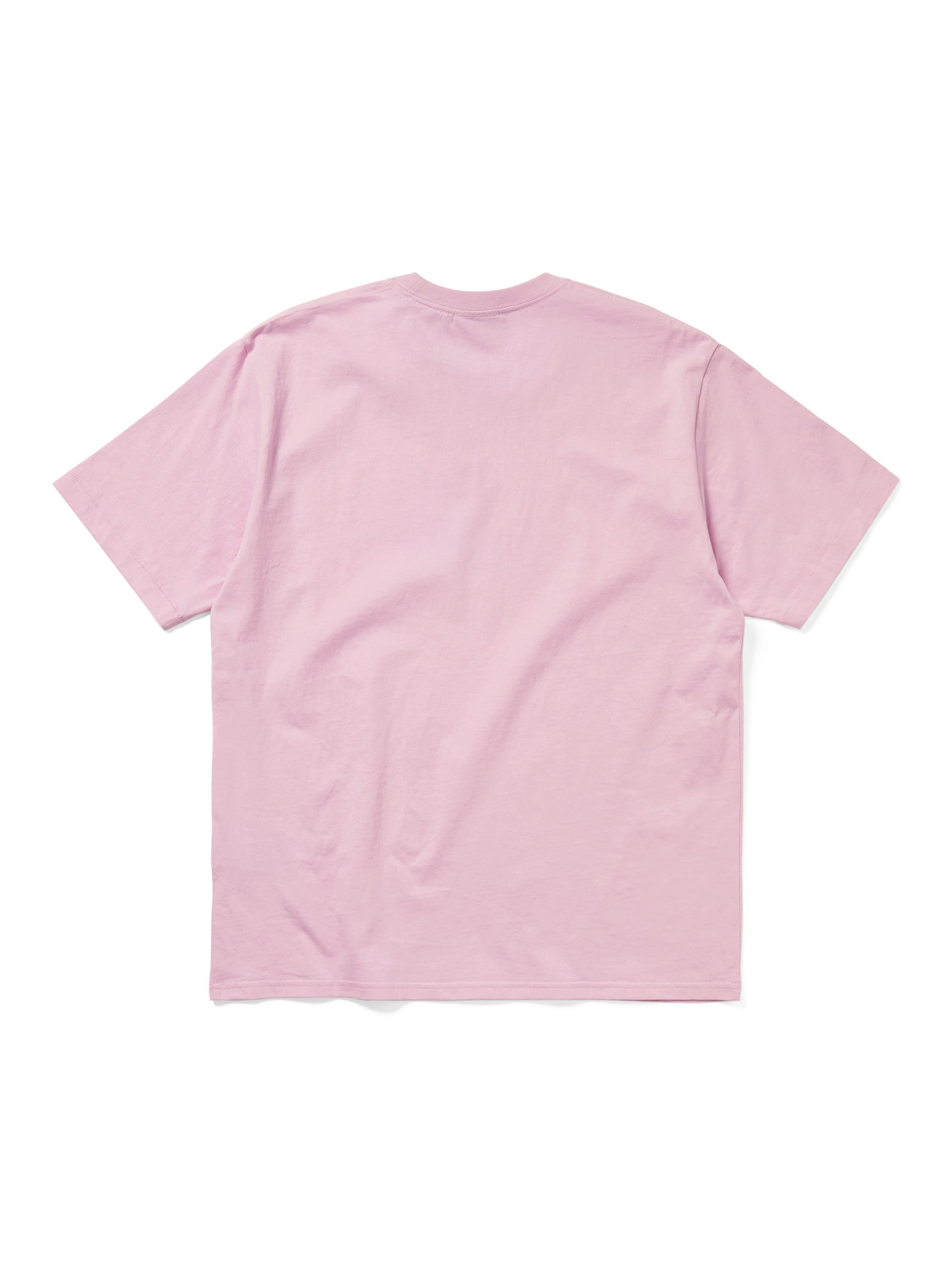 thisisneverthat - Shuttlecock Tee (Pink) product image 3 | TRAB K-Fashion Australia