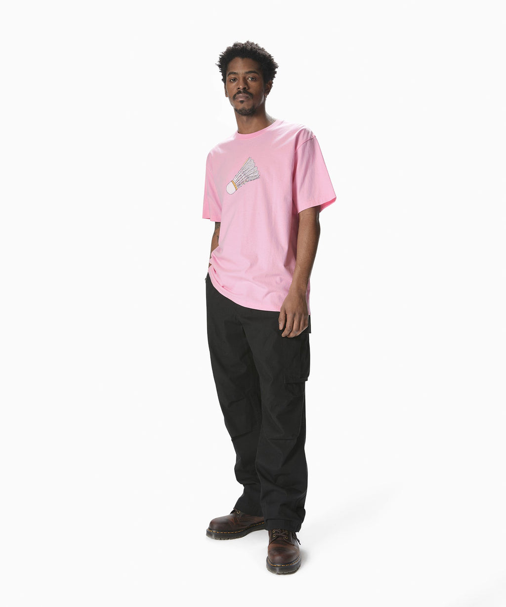 thisisneverthat - Shuttlecock Tee (Pink) product image 4 | TRAB K-Fashion Australia