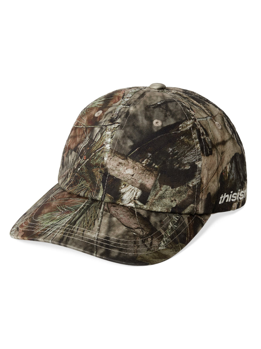 thisisneverthat - Side SP-Logo Cap (camo) product image 1 | TRAB K-Fashion Australia