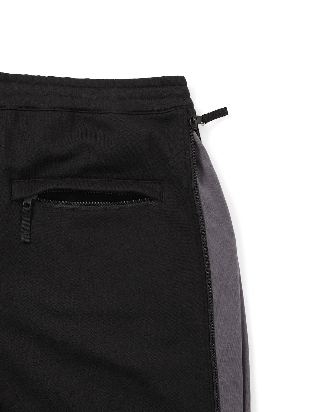 thisisneverthat - Side Zip Sweatpant (black) product image 5 | TRAB K-Fashion Australia