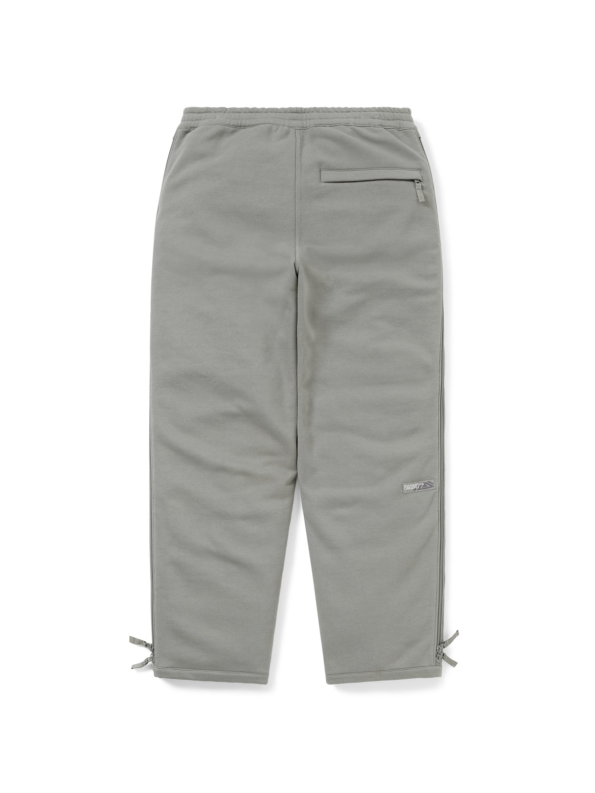 thisisneverthat - Side Zip Sweatpant (concrete) product image 6 | TRAB K-Fashion Australia