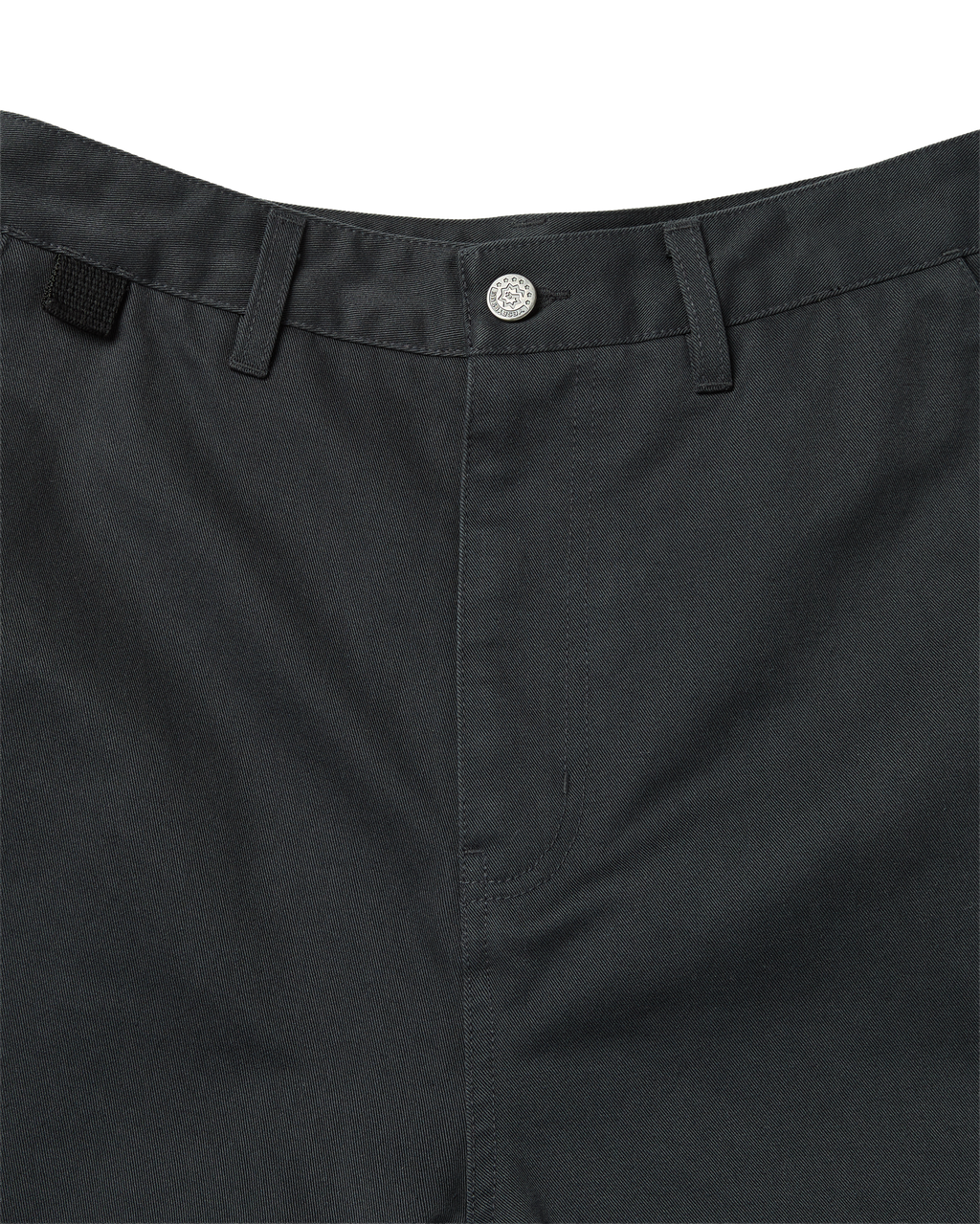 yeseyesee - Side Stripe Work Pants (Charcoal) product image 3 | TRAB K-Fashion Australia
