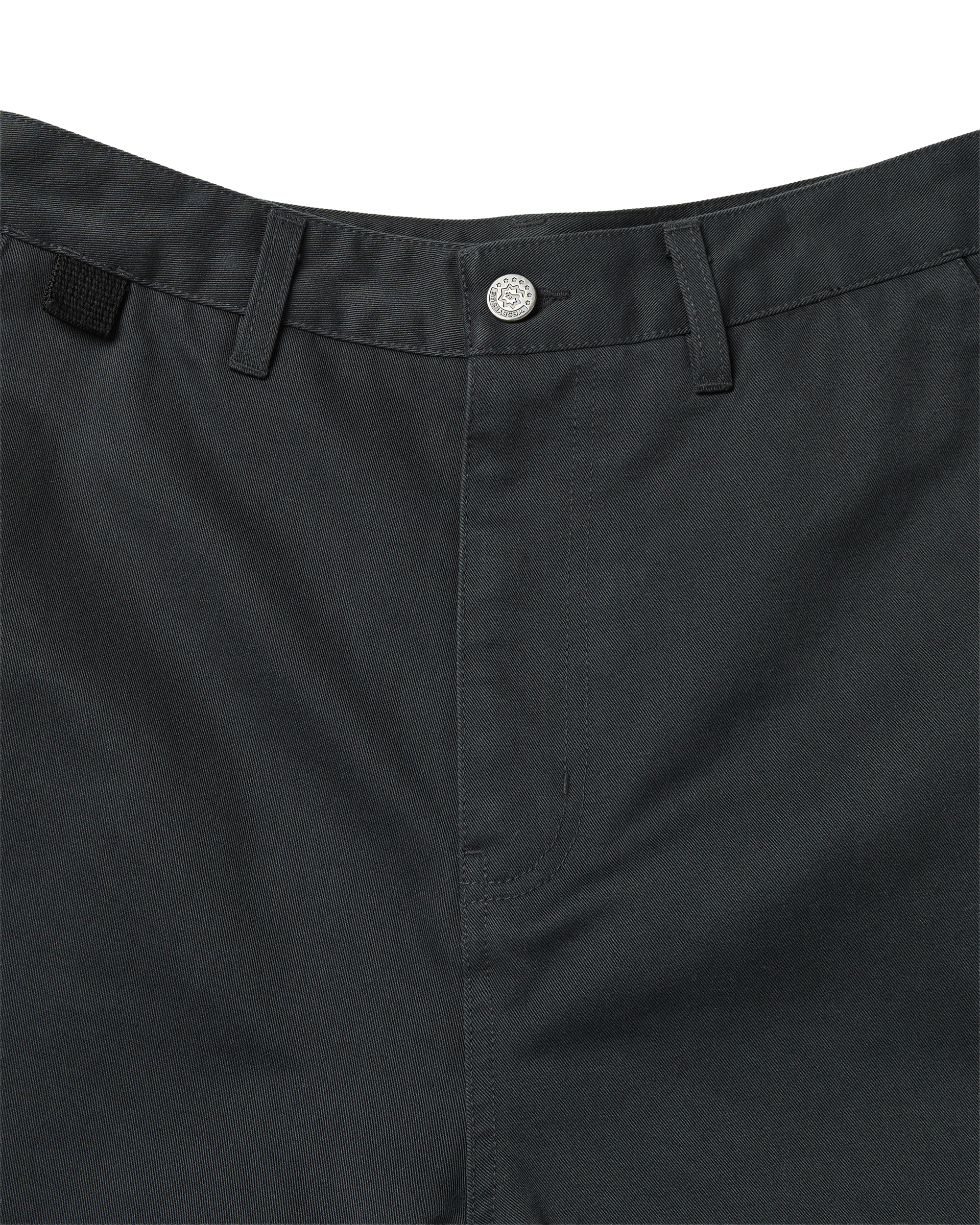 yeseyesee - Side Stripe Work Pants (Charcoal) product image 3 | TRAB K-Fashion Australia