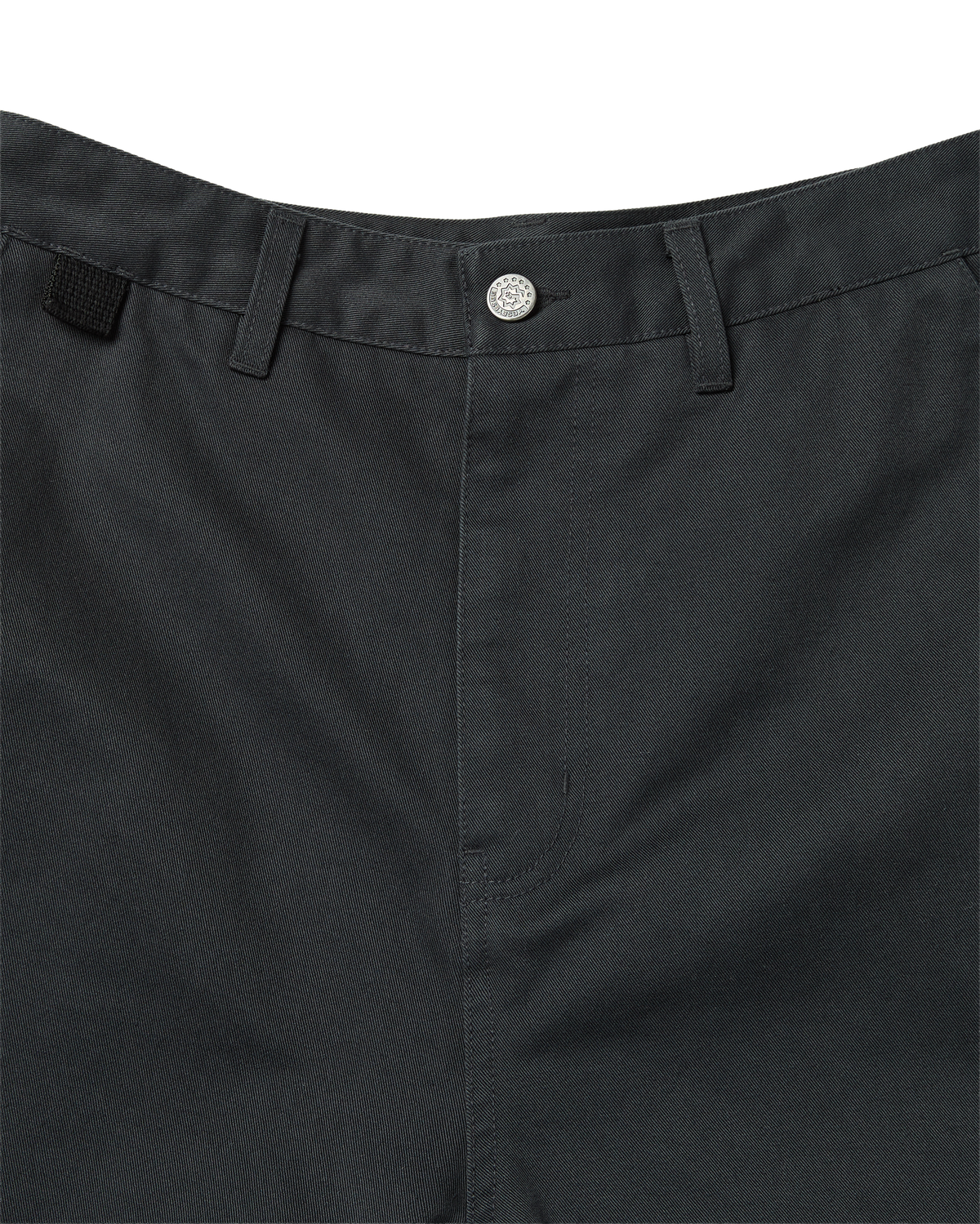 yeseyesee - Side Stripe Work Pants (Charcoal) product image 3 | TRAB K-Fashion Australia