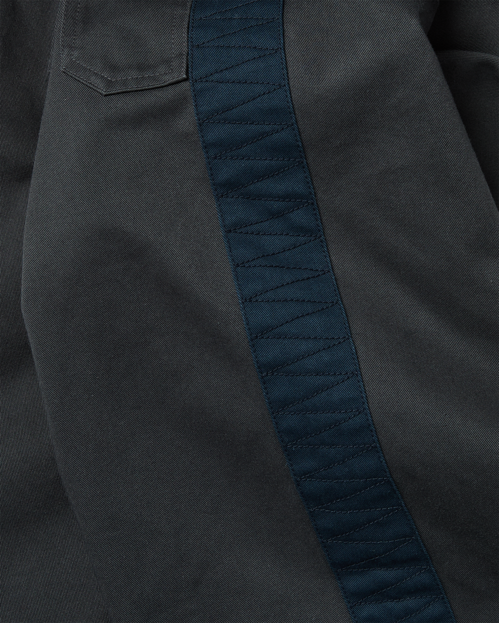 yeseyesee - Side Stripe Work Pants (Charcoal) product image 7 | TRAB K-Fashion Australia