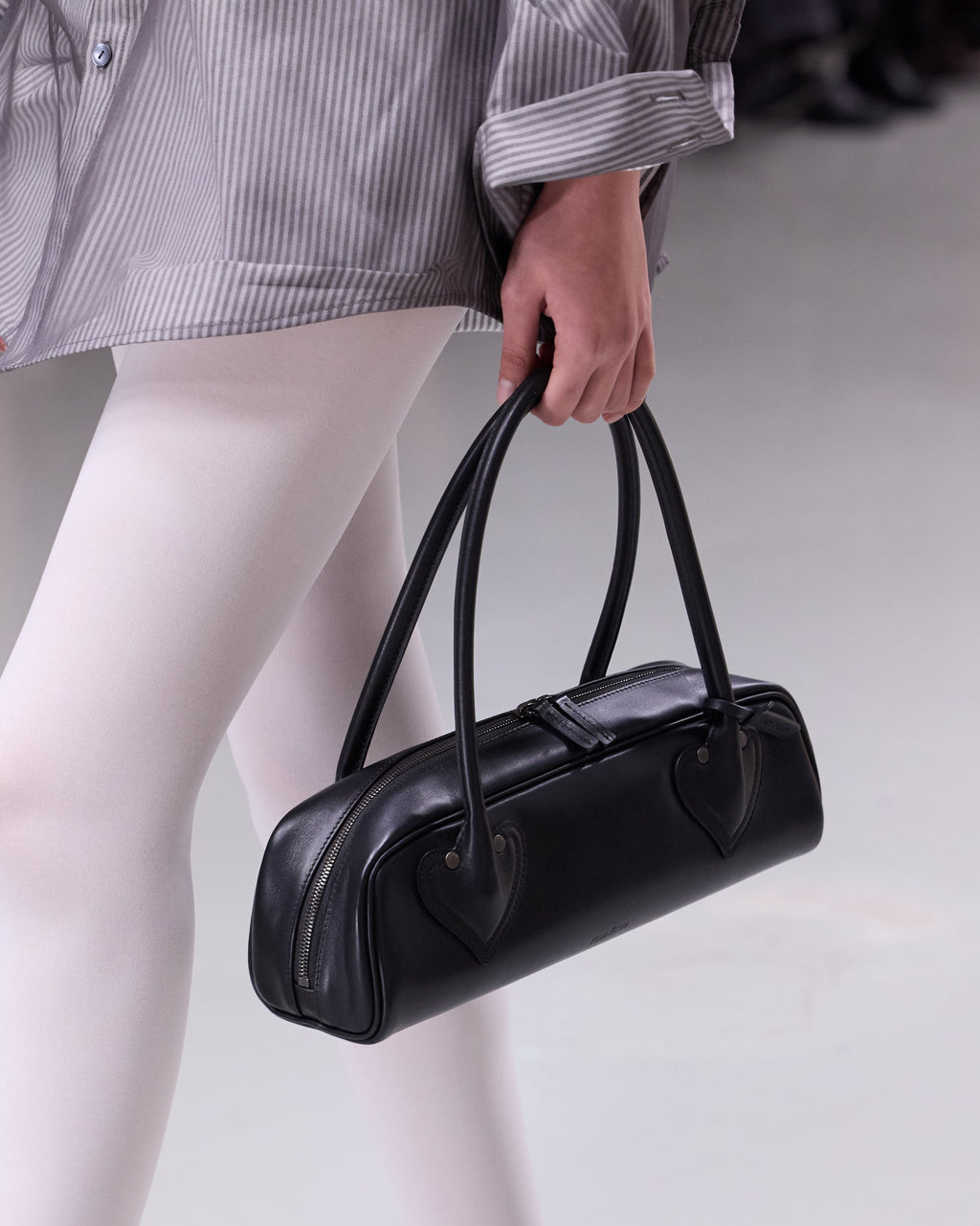 Kimhe Kim - L'amour Flute Bag (Black) product image 3 | TRAB K-Fashion Australia