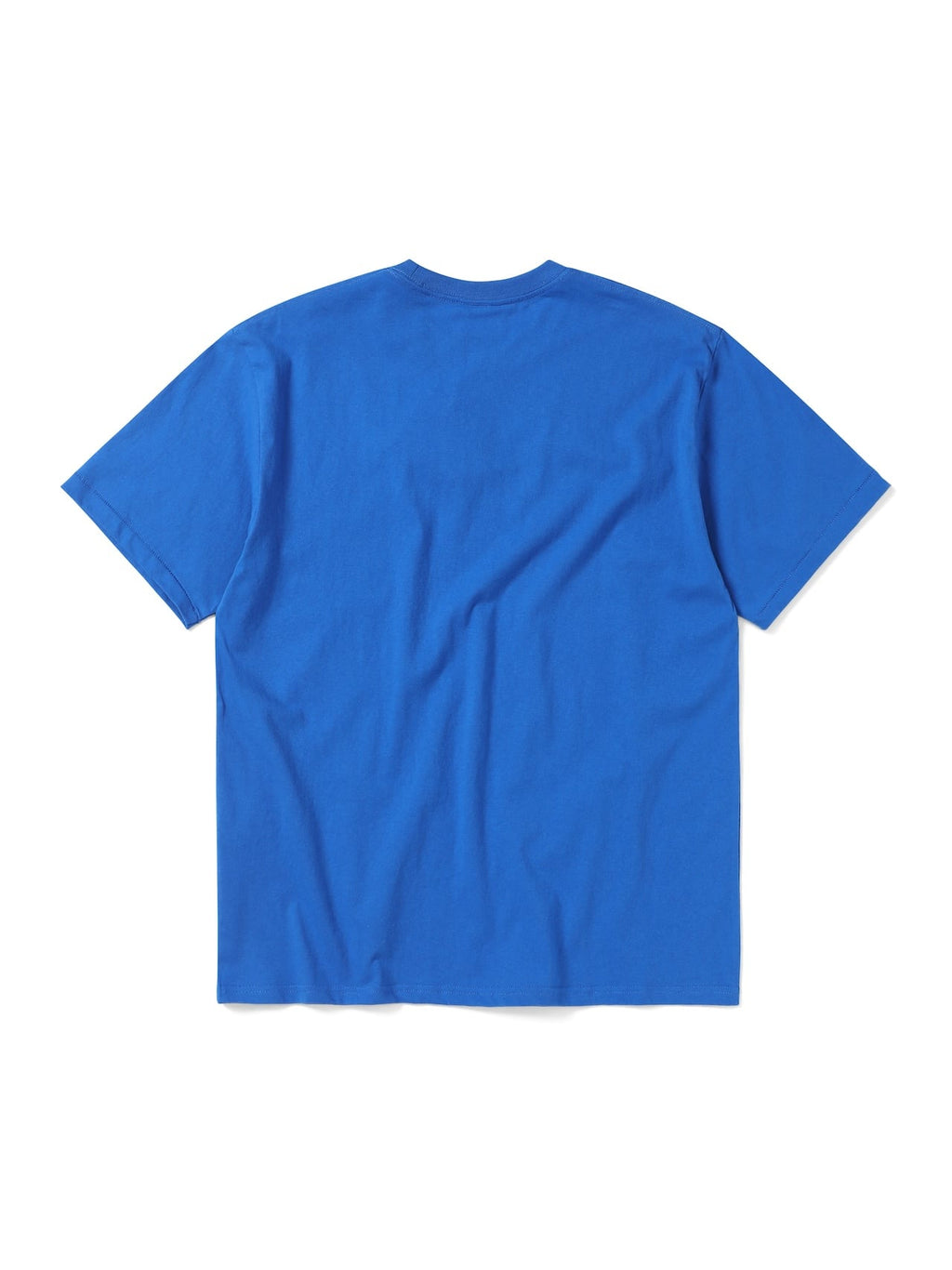 thisisneverthat - Skeleton Tee (Blue) product image 3 | TRAB K-Fashion Australia