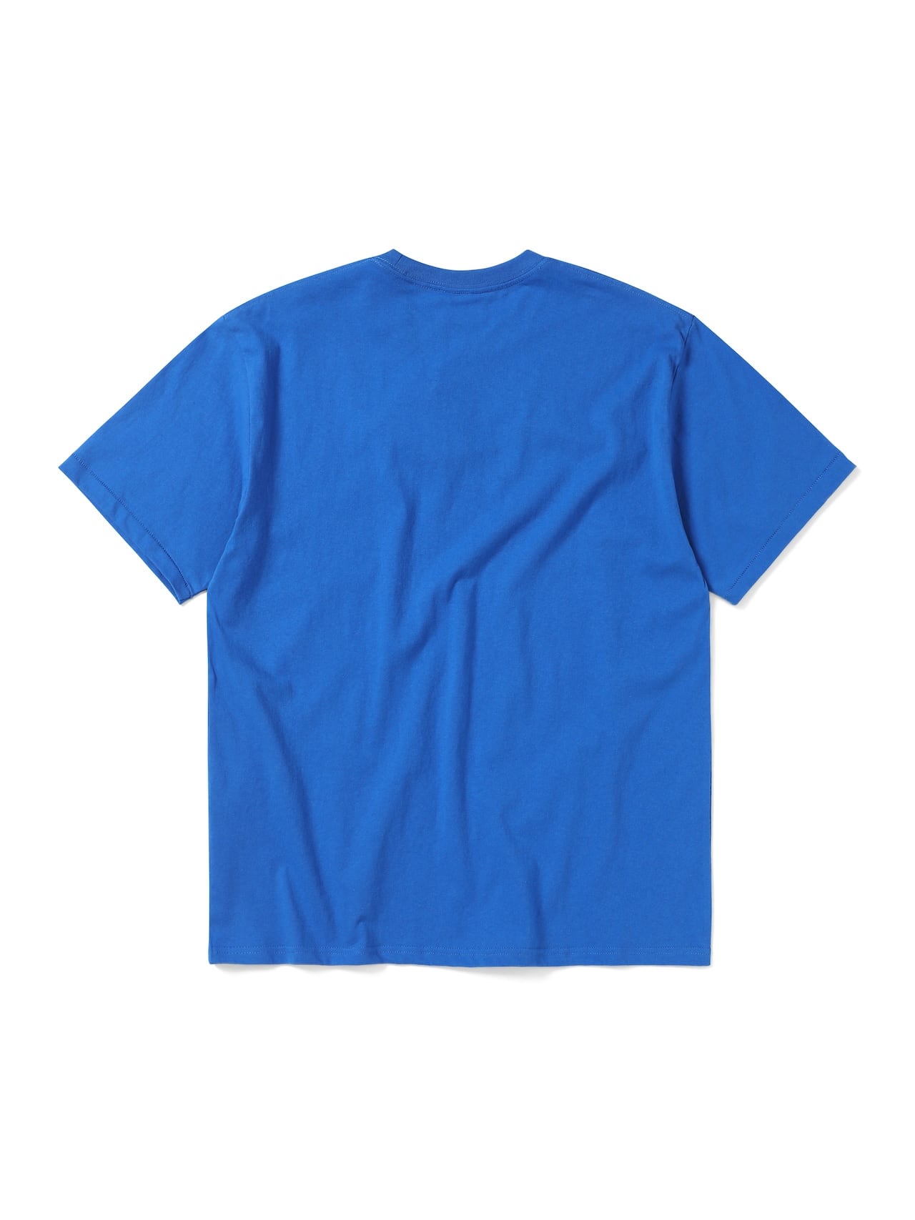 thisisneverthat - Skeleton Tee (Blue) product image 3 | TRAB K-Fashion Australia