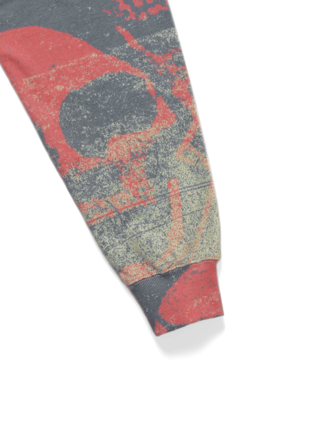 thisisneverthat - Skeletons Hoodie (Red) product image 3 | TRAB K-Fashion Australia