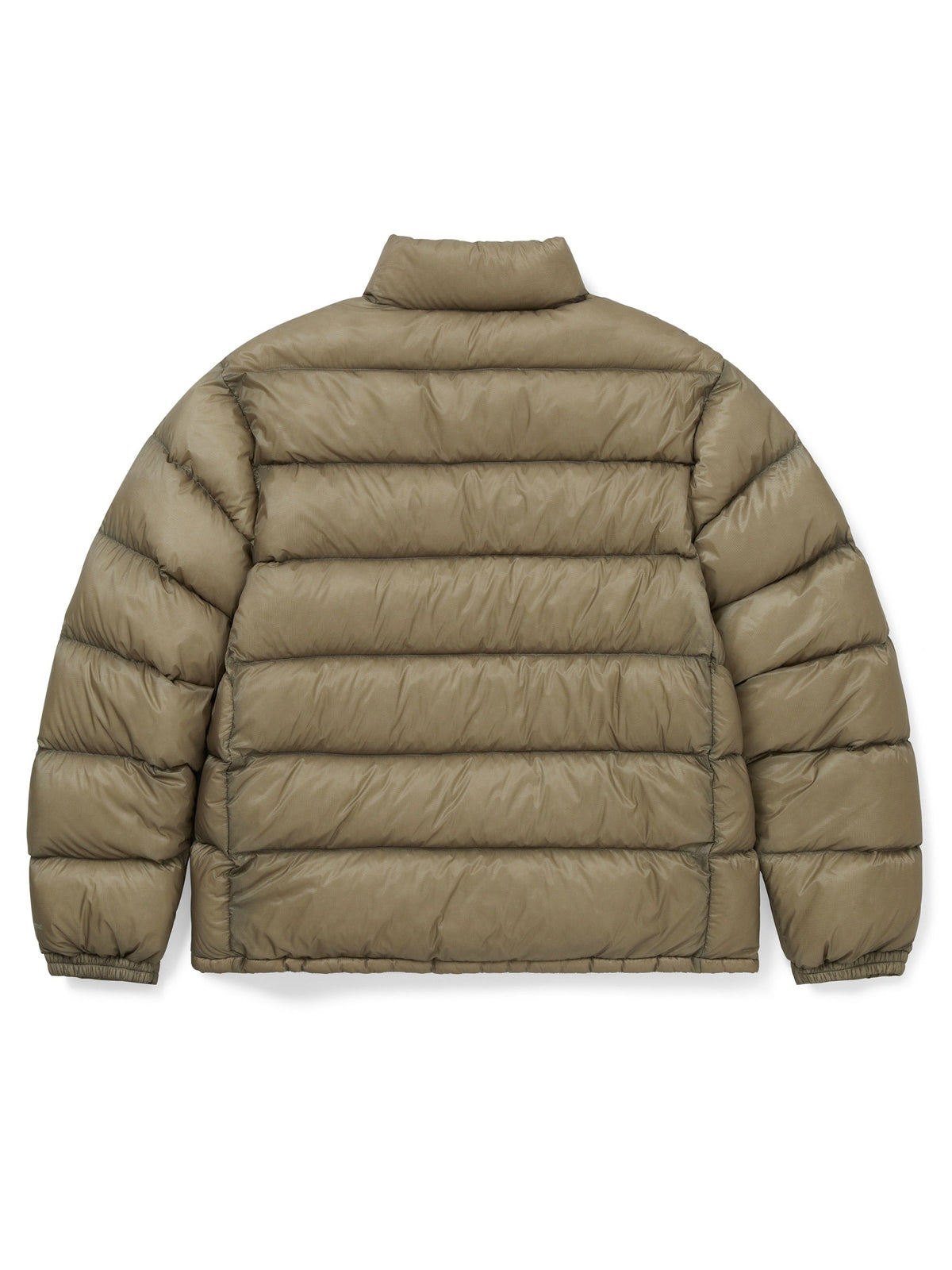 thisisneverthat - Skogar MID Down Jacket (Light Beige) product image 8 | TRAB K-Fashion Australia
