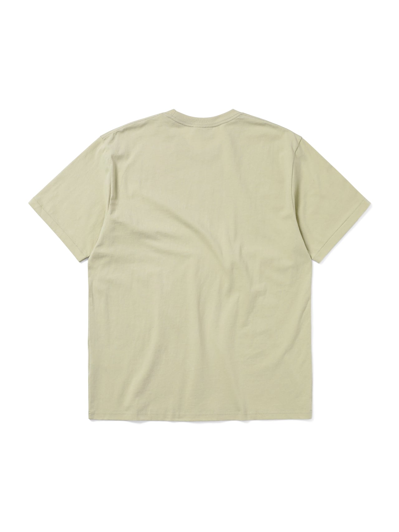 thisisneverthat - Skyscraper Tee (Pale Lime) product image 3 | TRAB K-Fashion Australia