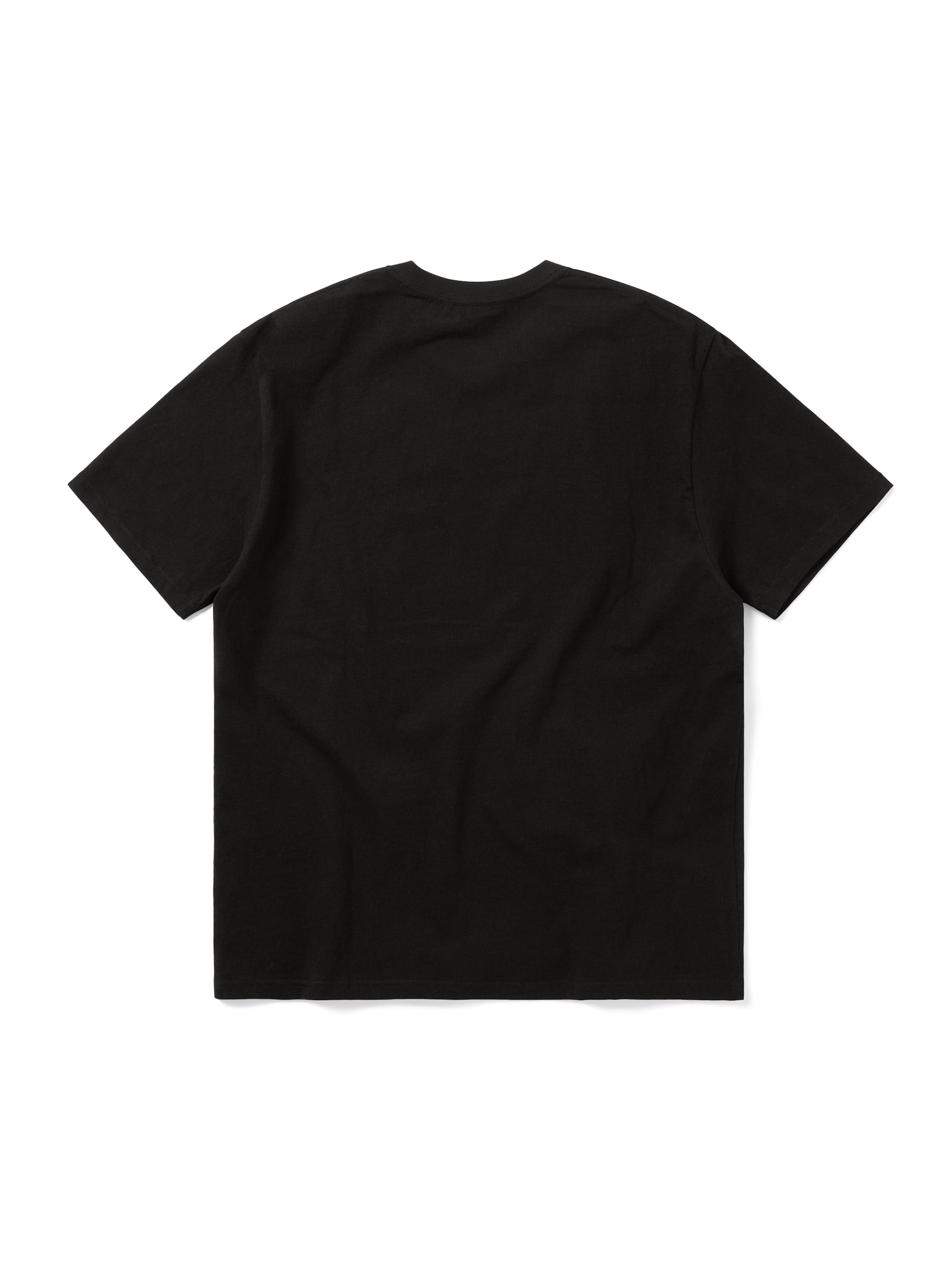 thisisneverthat - Small T-Logo Tee (Black) product image 3 | TRAB K-Fashion Australia