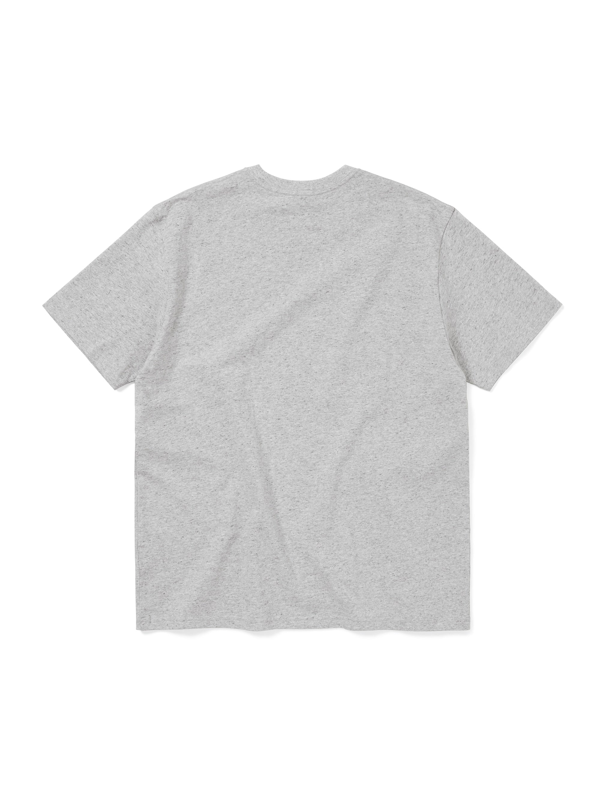 thisisneverthat - Small T-Logo Tee (Heather Grey) product image 3 | TRAB K-Fashion Australia