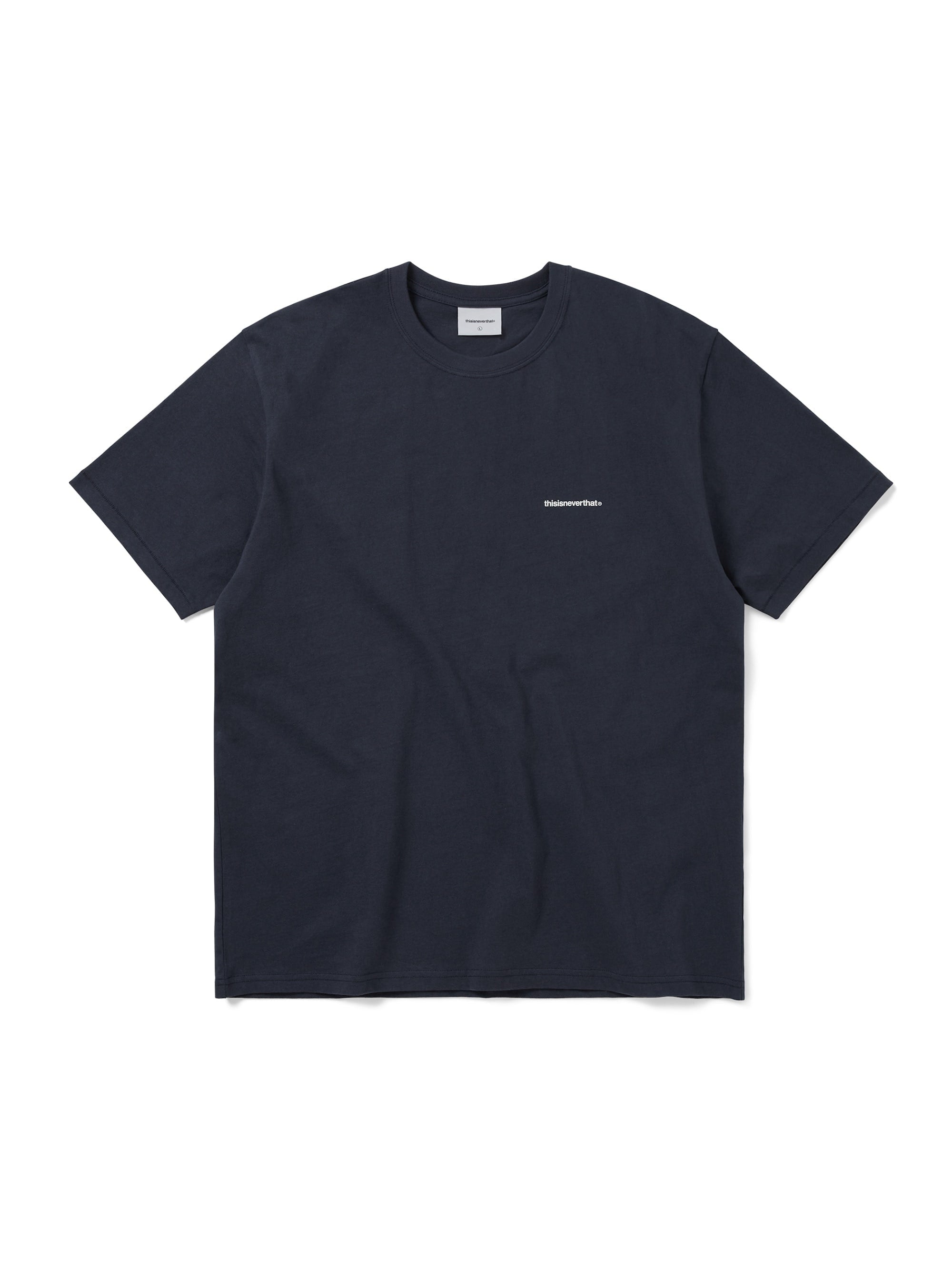 thisisneverthat - Small T-Logo Tee (Navy) product image 1 | TRAB K-Fashion Australia