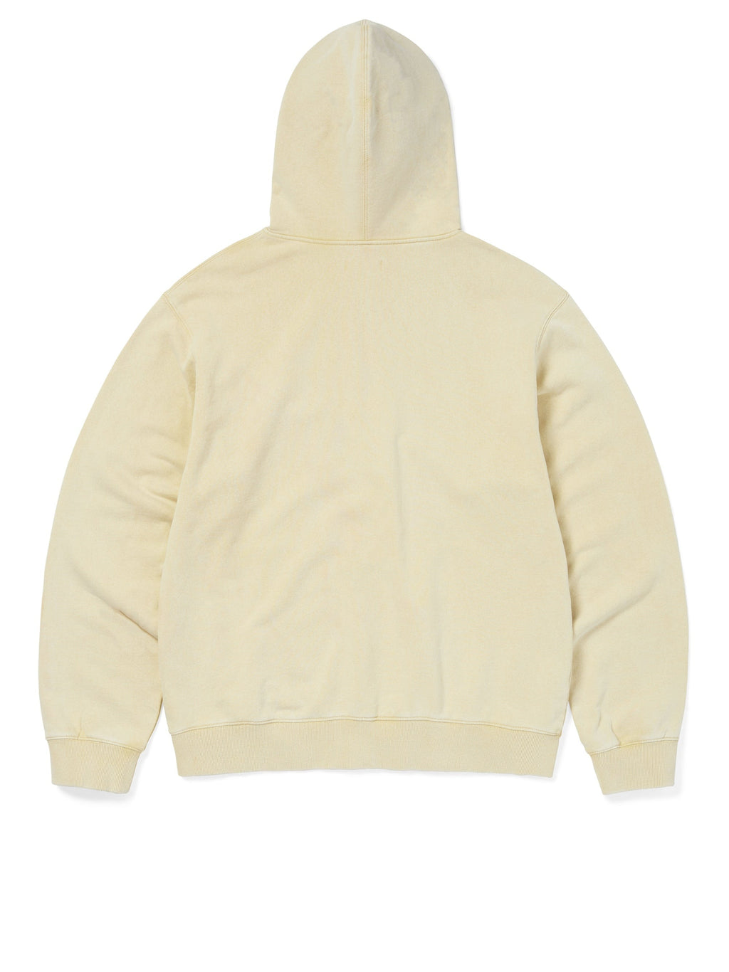 thisisneverthat - Small T-Logo Zip Up Hoodie (Pale Gold) product image 3 | TRAB K-Fashion Australia