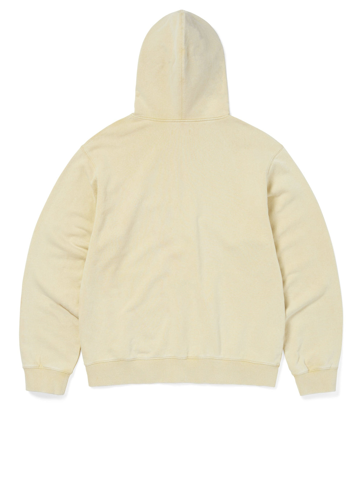 thisisneverthat - Small T-Logo Zip Up Hoodie (Pale Gold) product image 3 | TRAB K-Fashion Australia