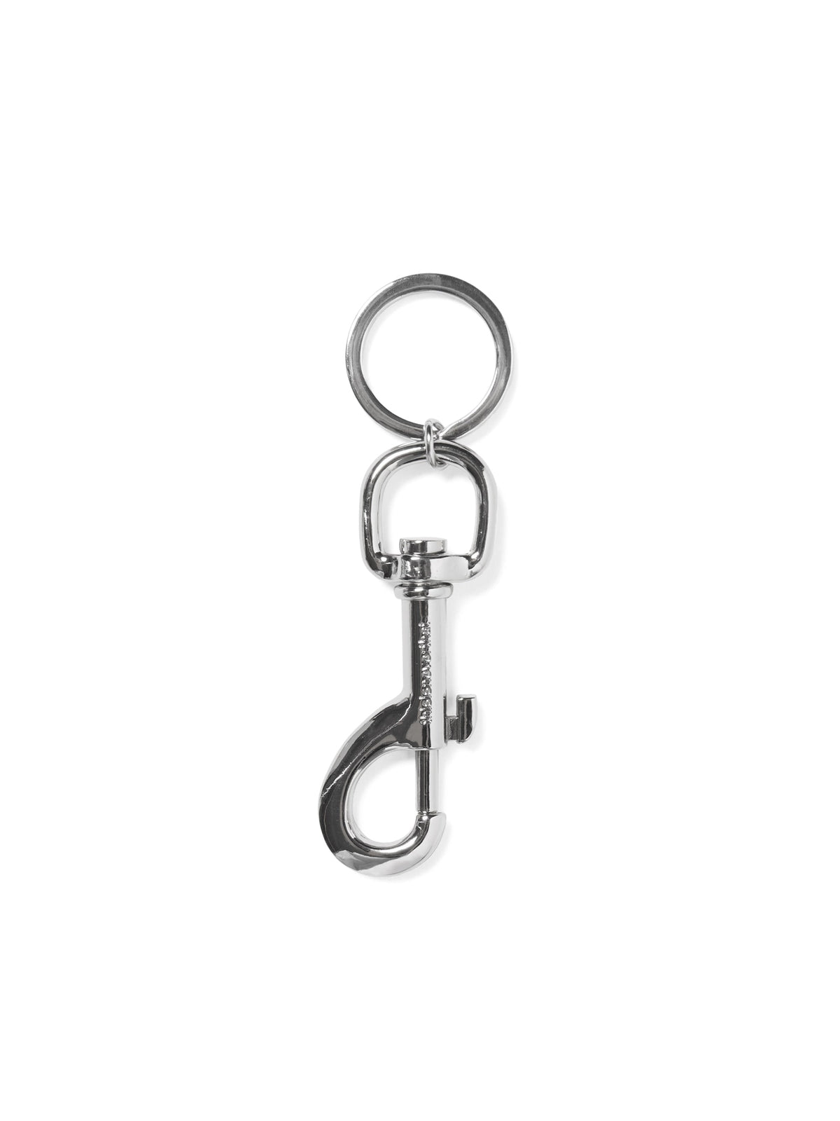 thisisneverthat - Snap Hook Keychain (Silver) product image 1 | TRAB K-Fashion Australia