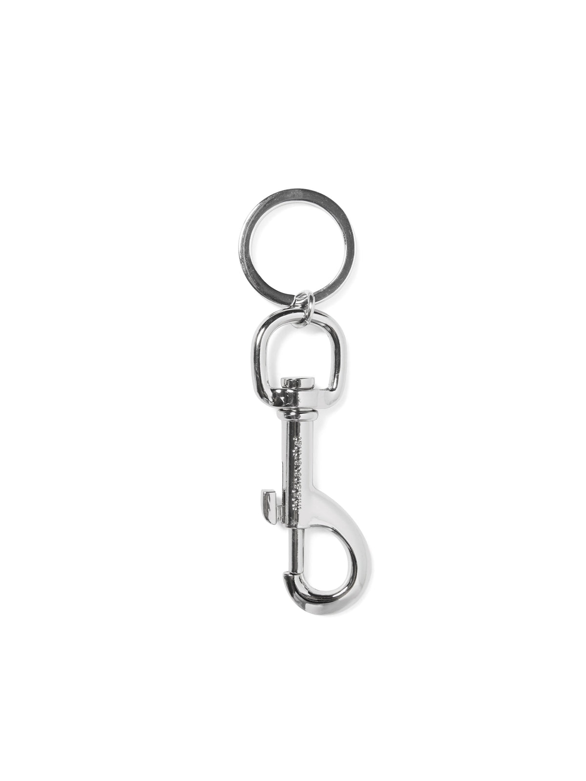 thisisneverthat - Snap Hook Keychain (Silver) product image 2 | TRAB K-Fashion Australia
