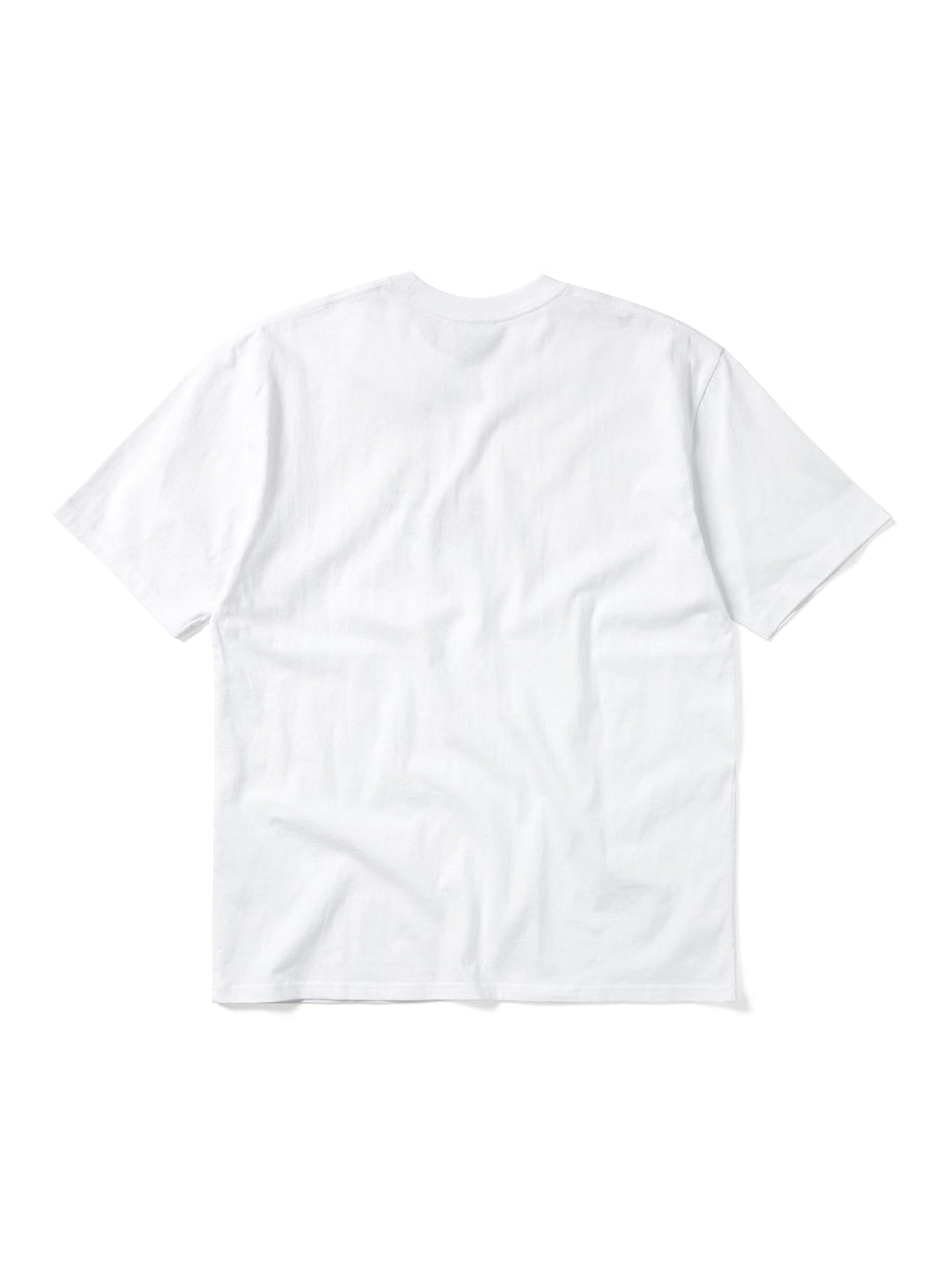 thisisneverthat - Snowplow Tee (White) product image 3 | TRAB K-Fashion Australia